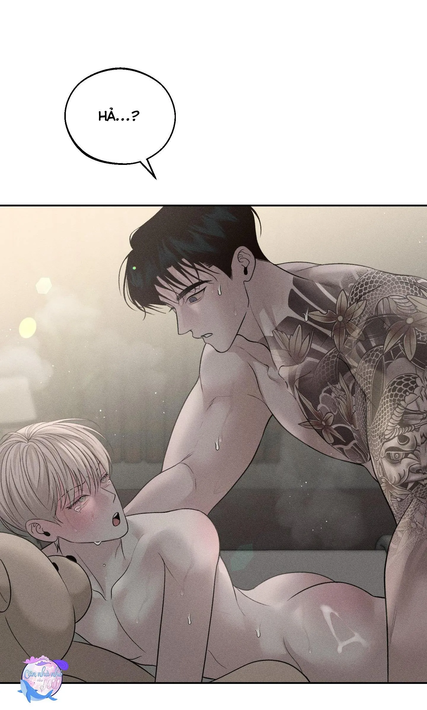 MÁU ĐỔ Chapter 6 Trang 23