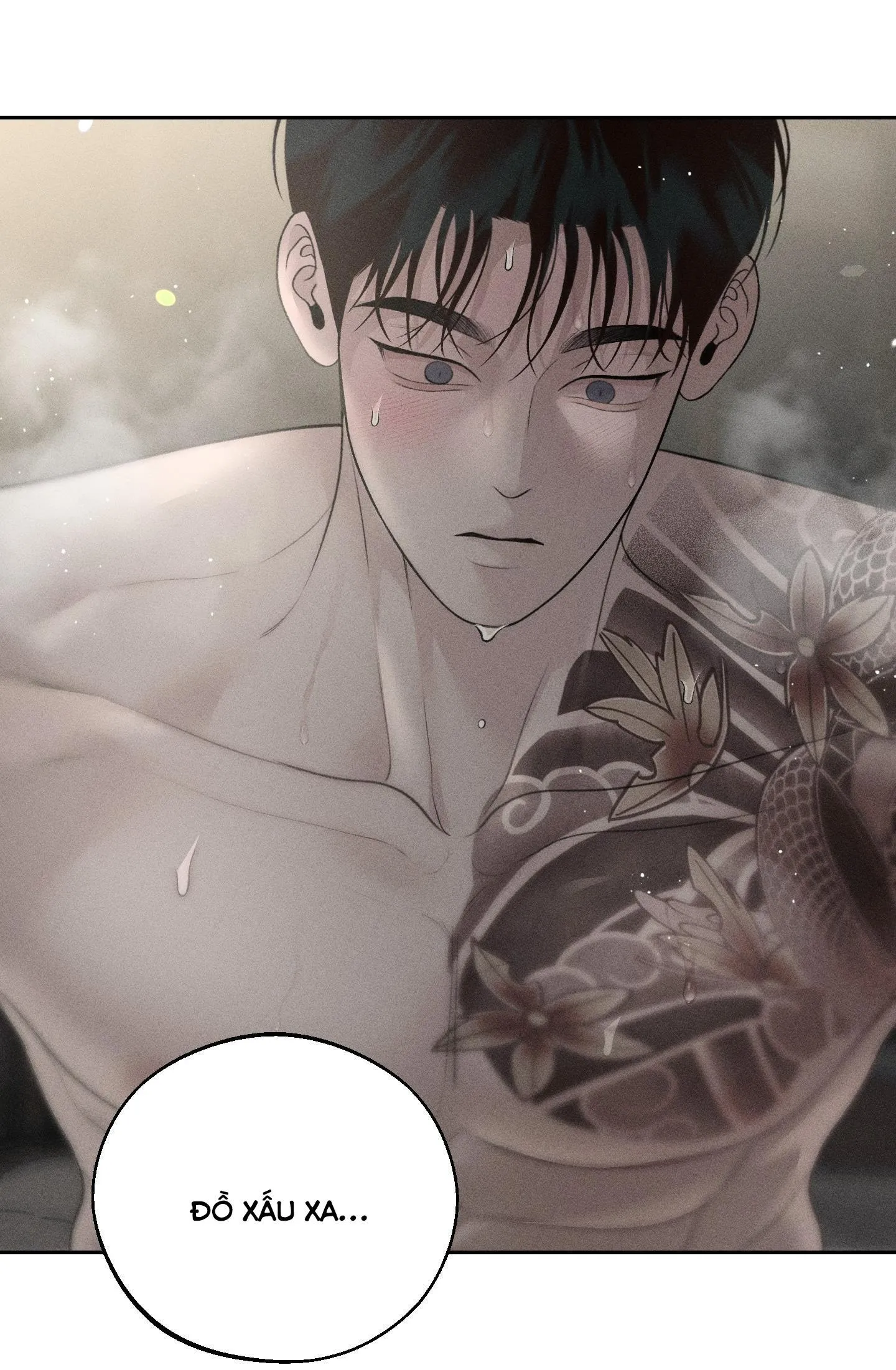 MÁU ĐỔ Chapter 6 Trang 25