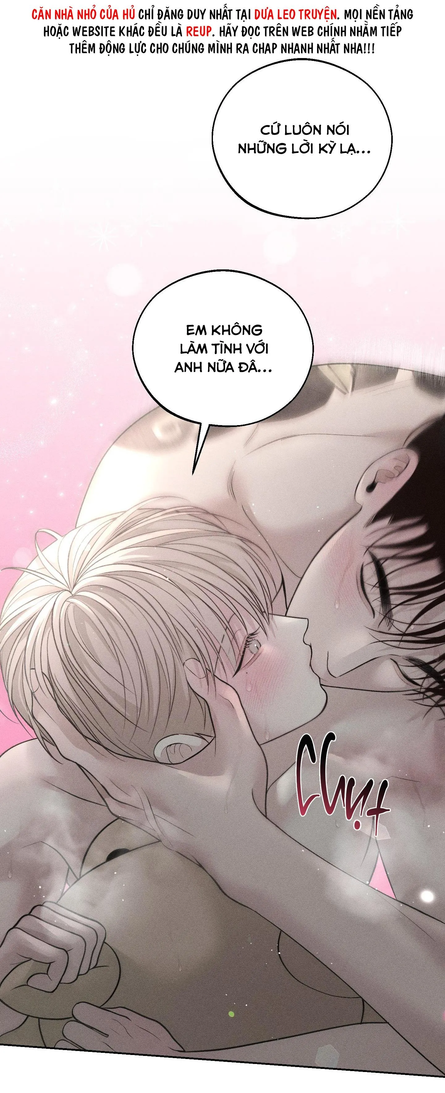 MÁU ĐỔ Chapter 6 Trang 26