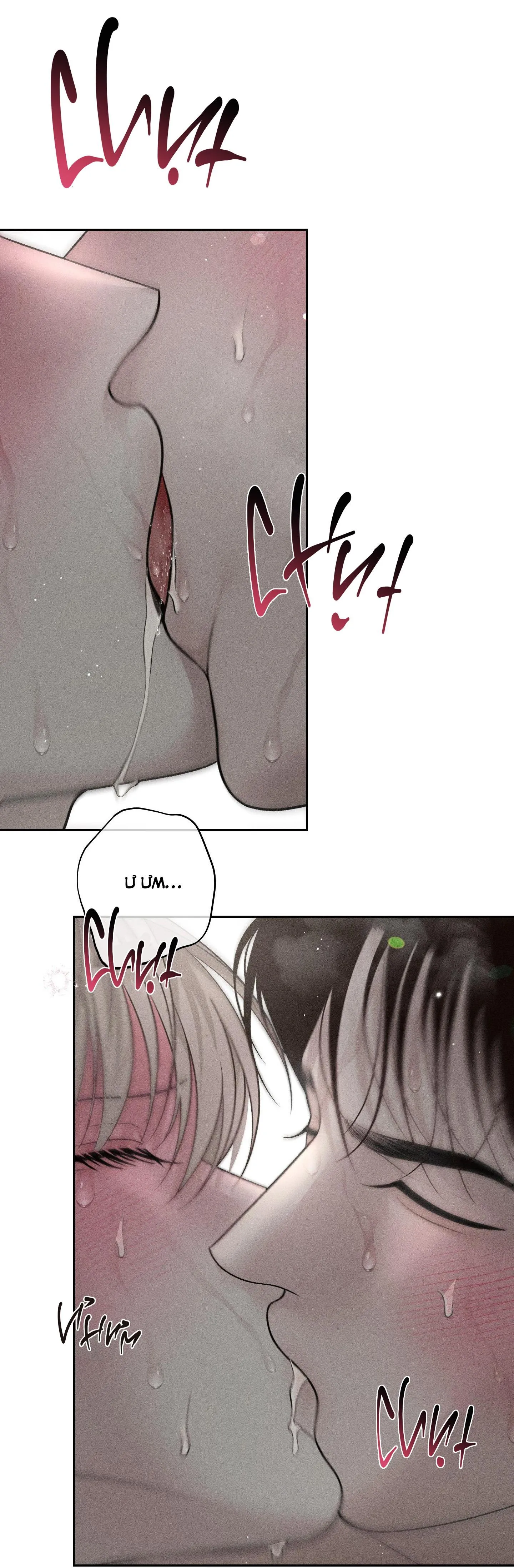 MÁU ĐỔ Chapter 6 Trang 27