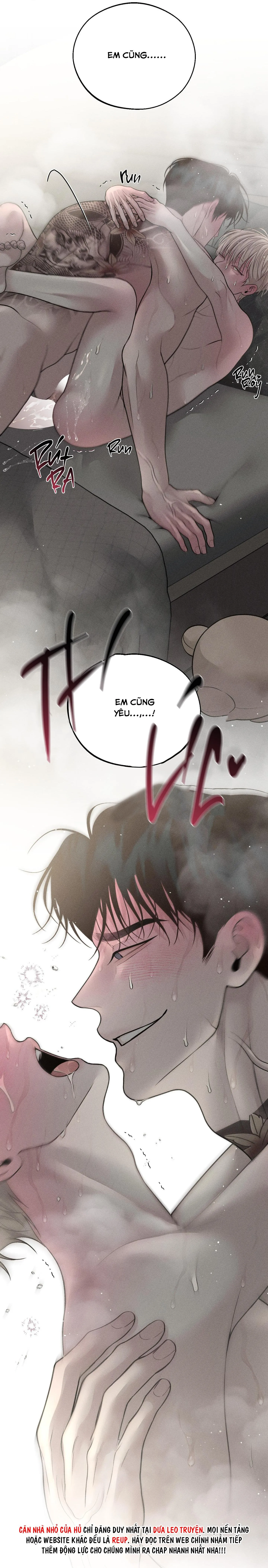 MÁU ĐỔ Chapter 6 Trang 37