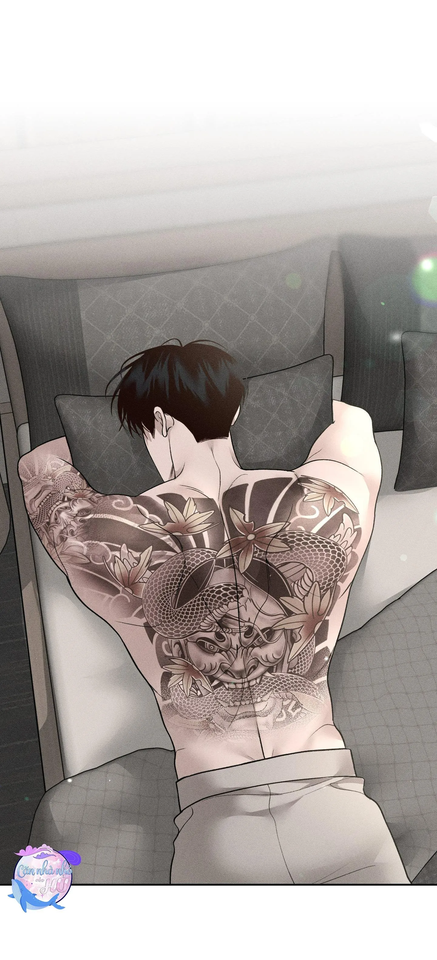 MÁU ĐỔ Chapter 6 Trang 40