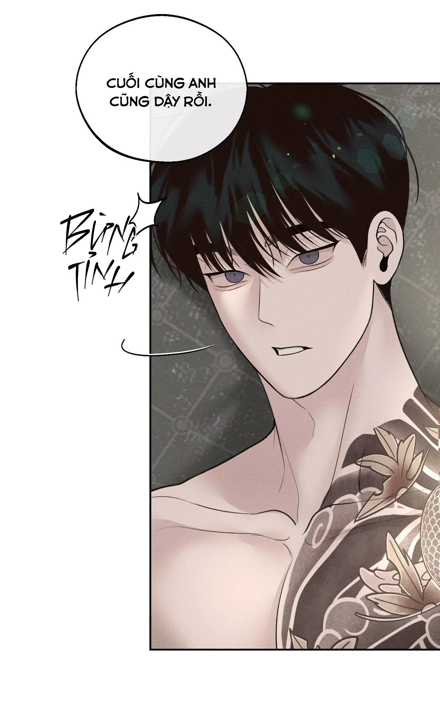 MÁU ĐỔ Chapter 6 Trang 42