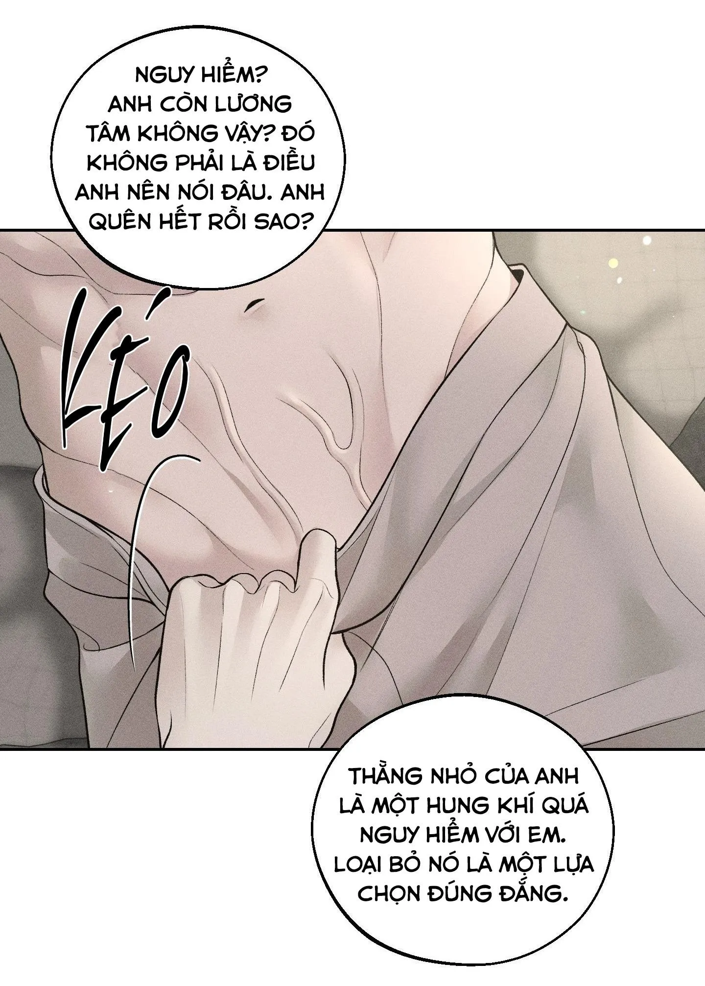 MÁU ĐỔ Chapter 6 Trang 45