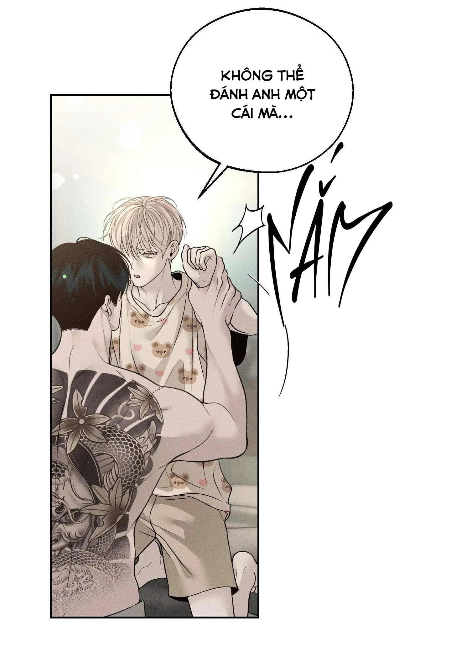 MÁU ĐỔ Chapter 6 Trang 49