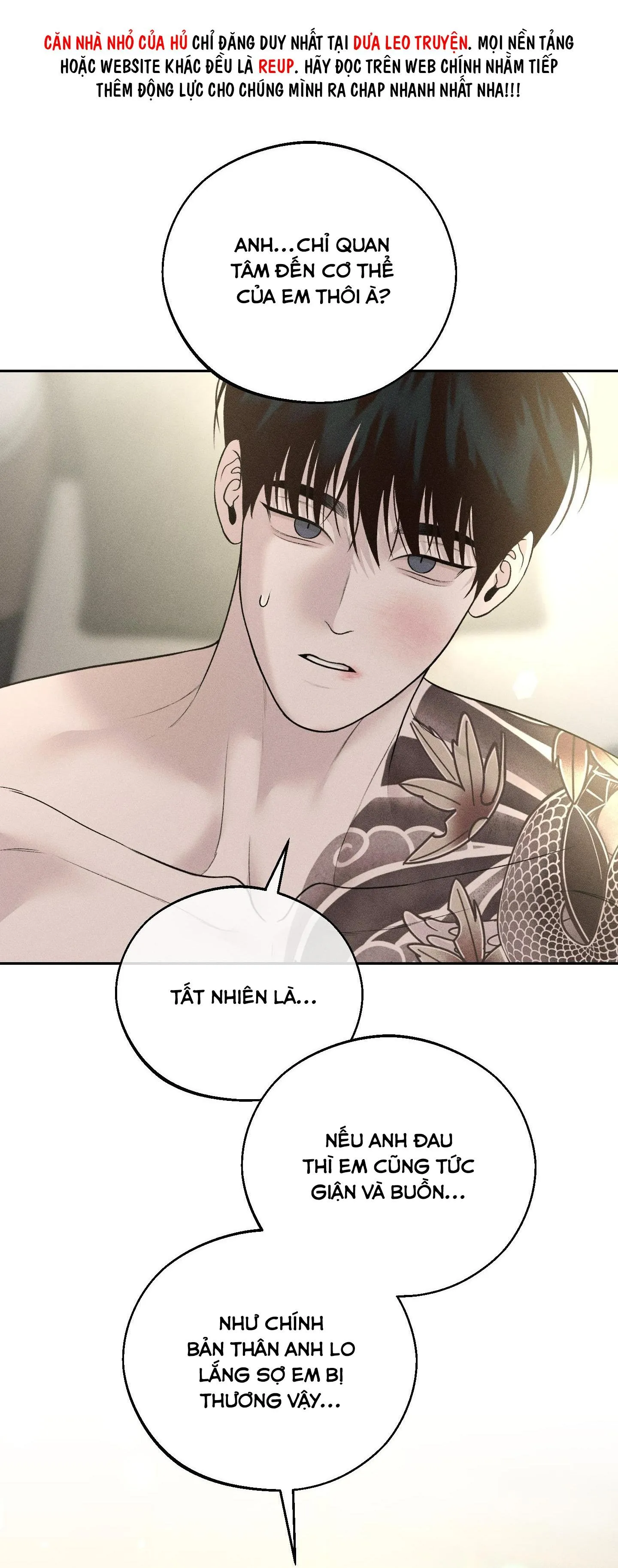 MÁU ĐỔ Chapter 6 Trang 57