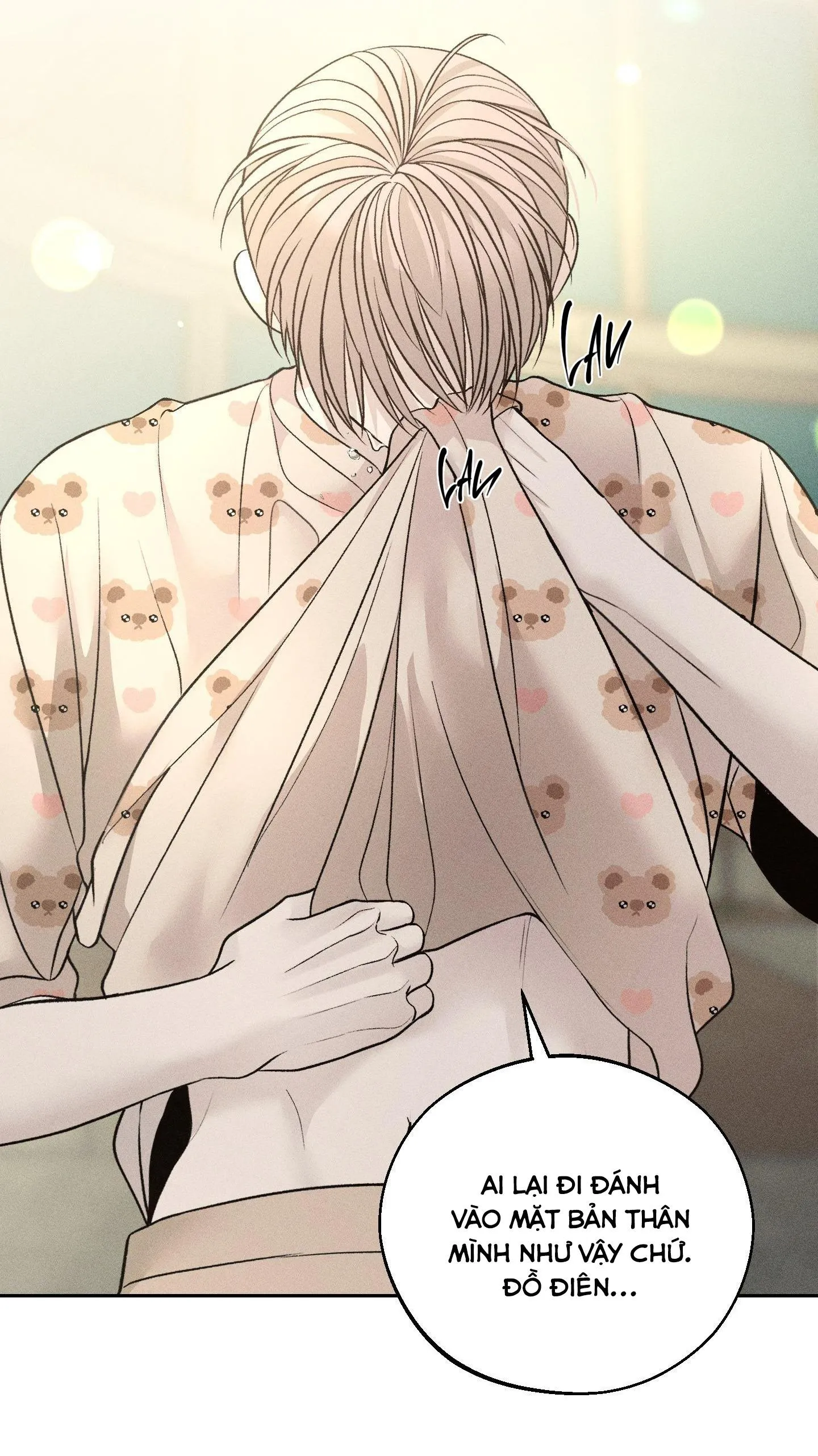 MÁU ĐỔ Chapter 6 Trang 58