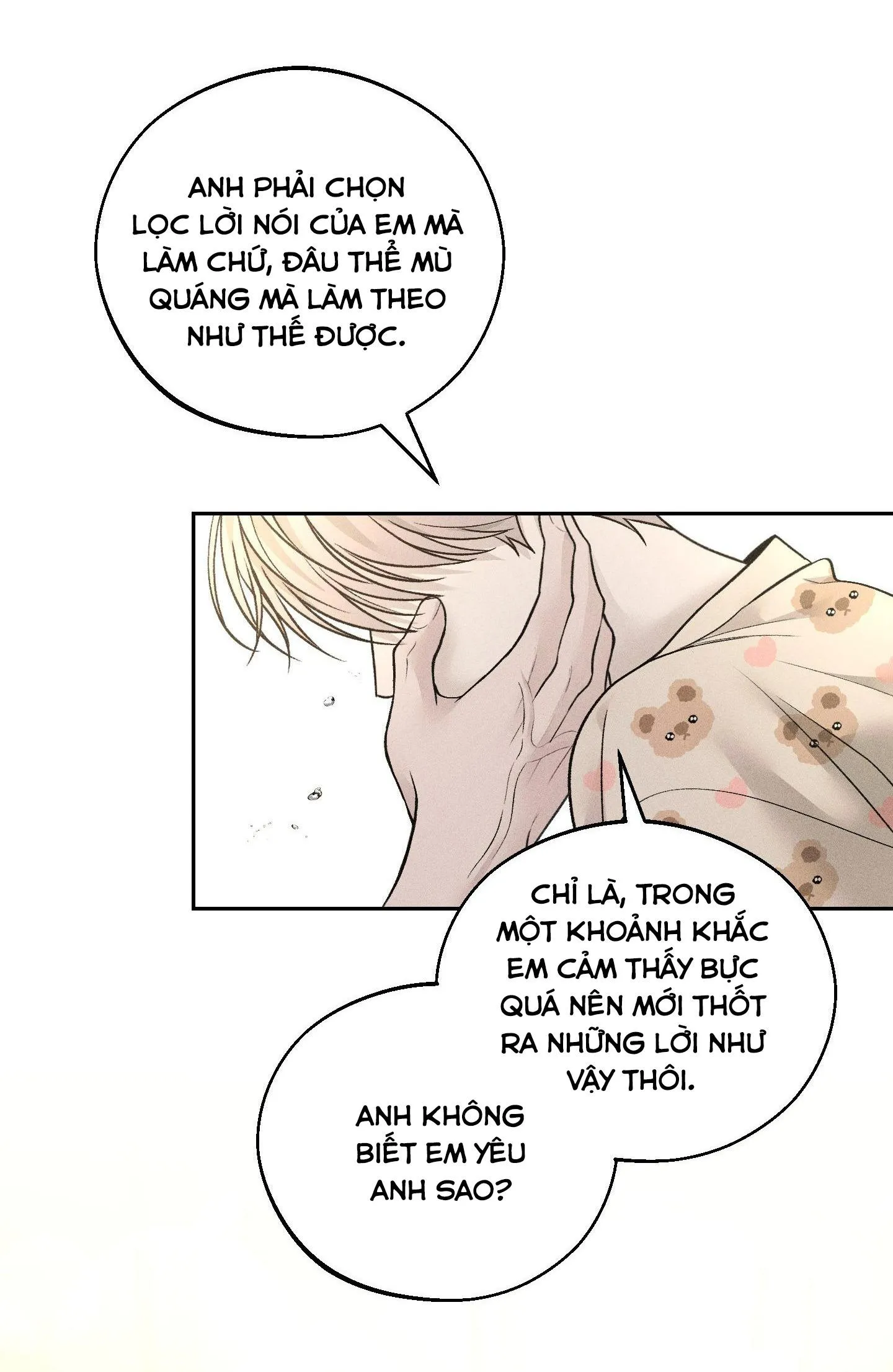 MÁU ĐỔ Chapter 6 Trang 59