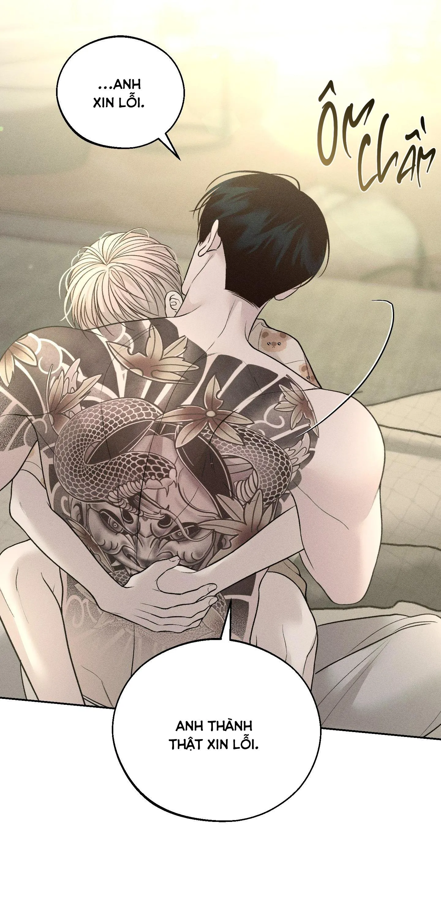 MÁU ĐỔ Chapter 6 Trang 60