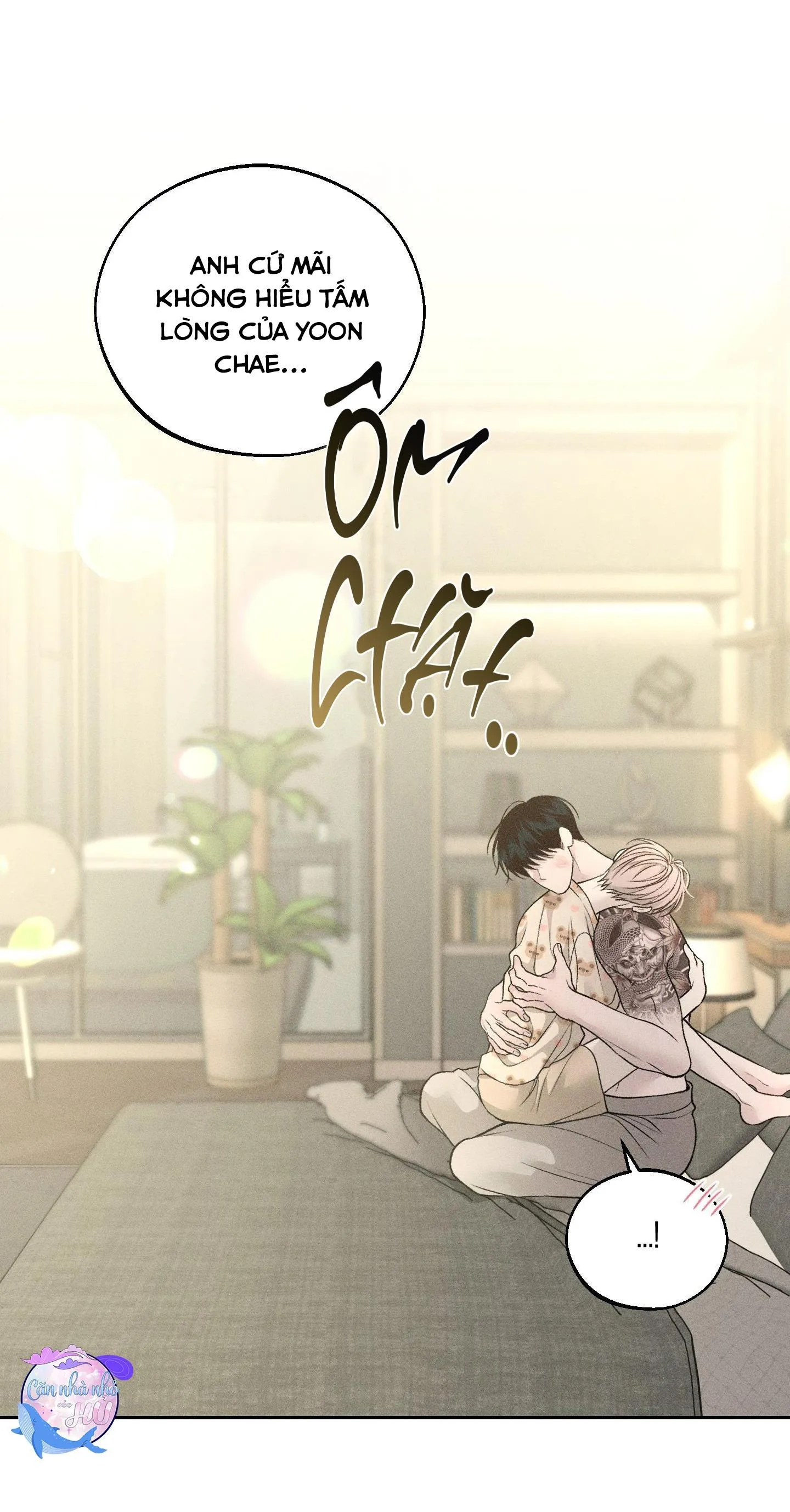 MÁU ĐỔ Chapter 6 Trang 61