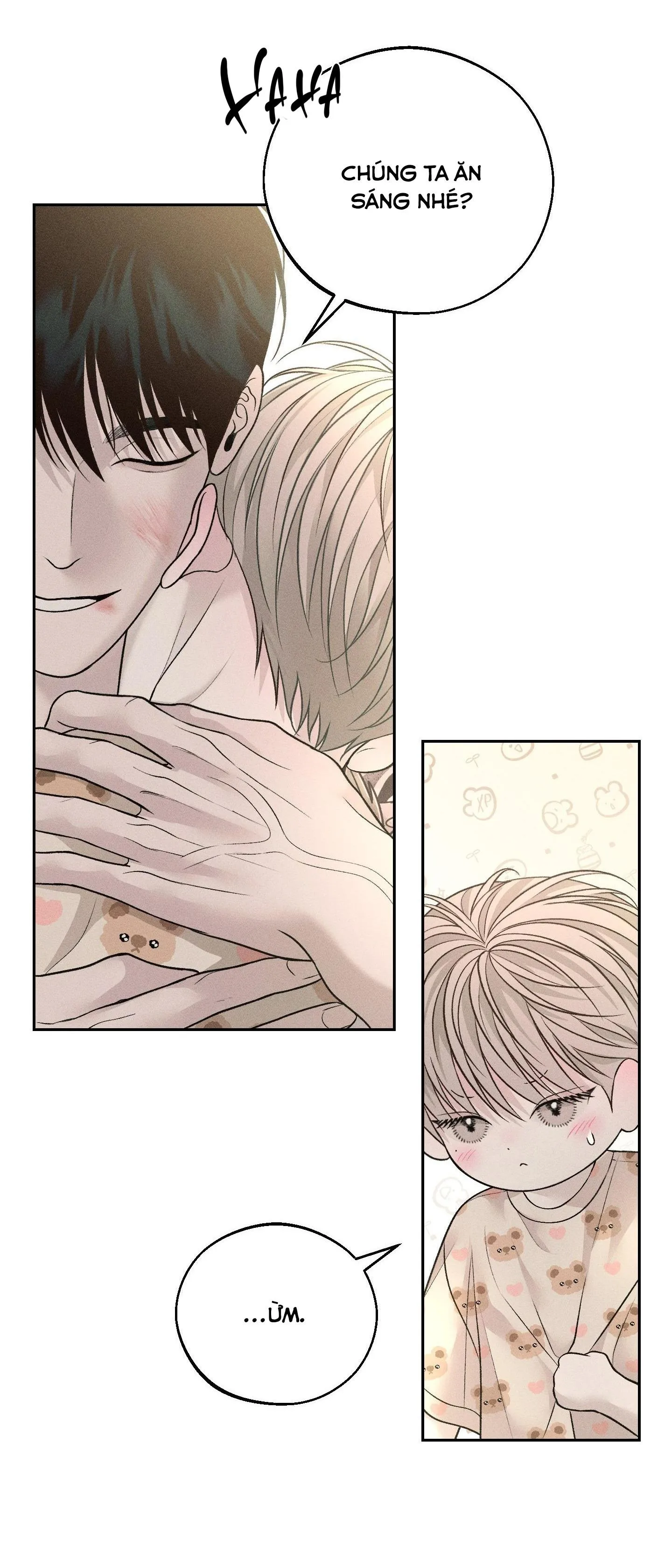 MÁU ĐỔ Chapter 6 Trang 62