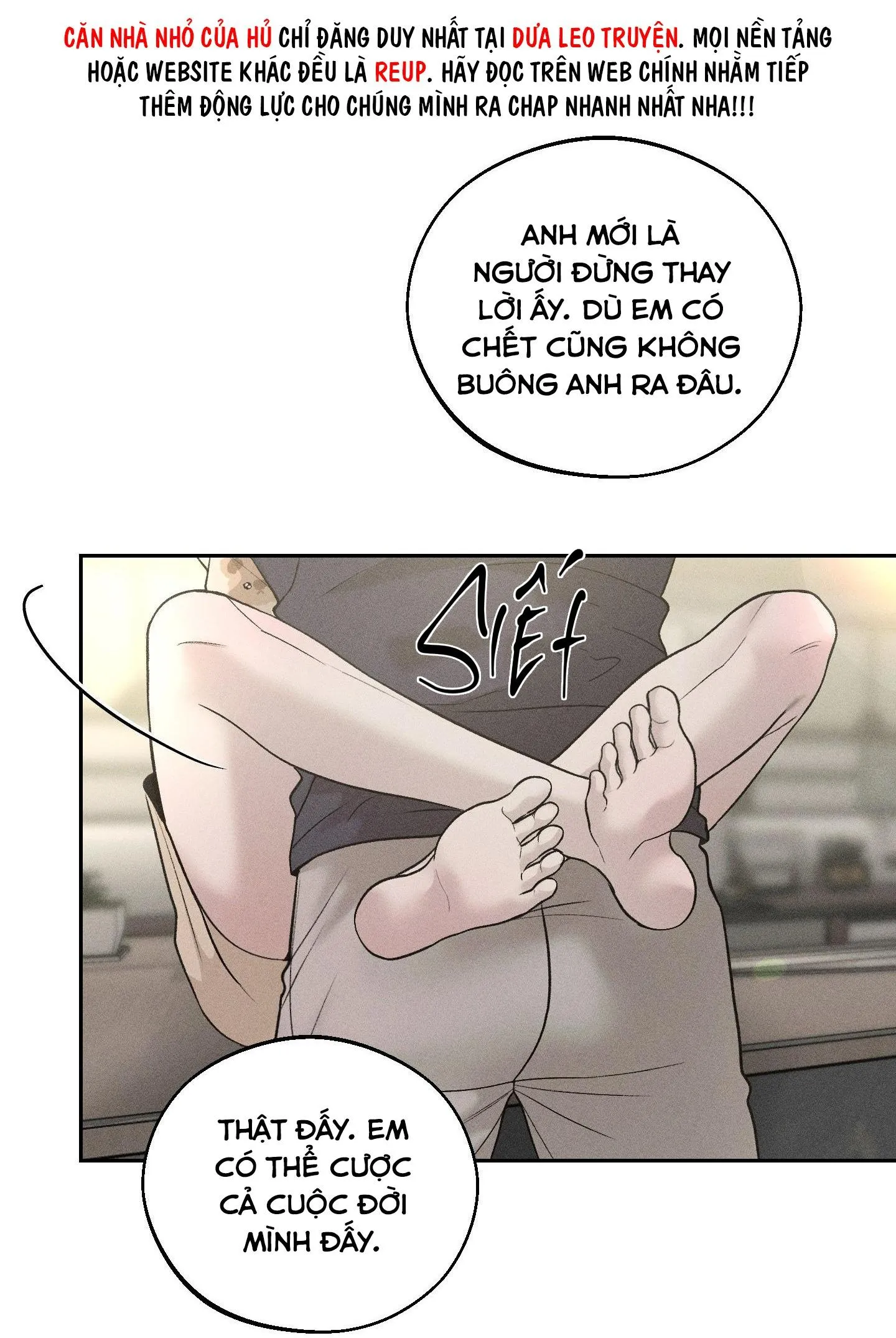 MÁU ĐỔ Chapter 6 Trang 67