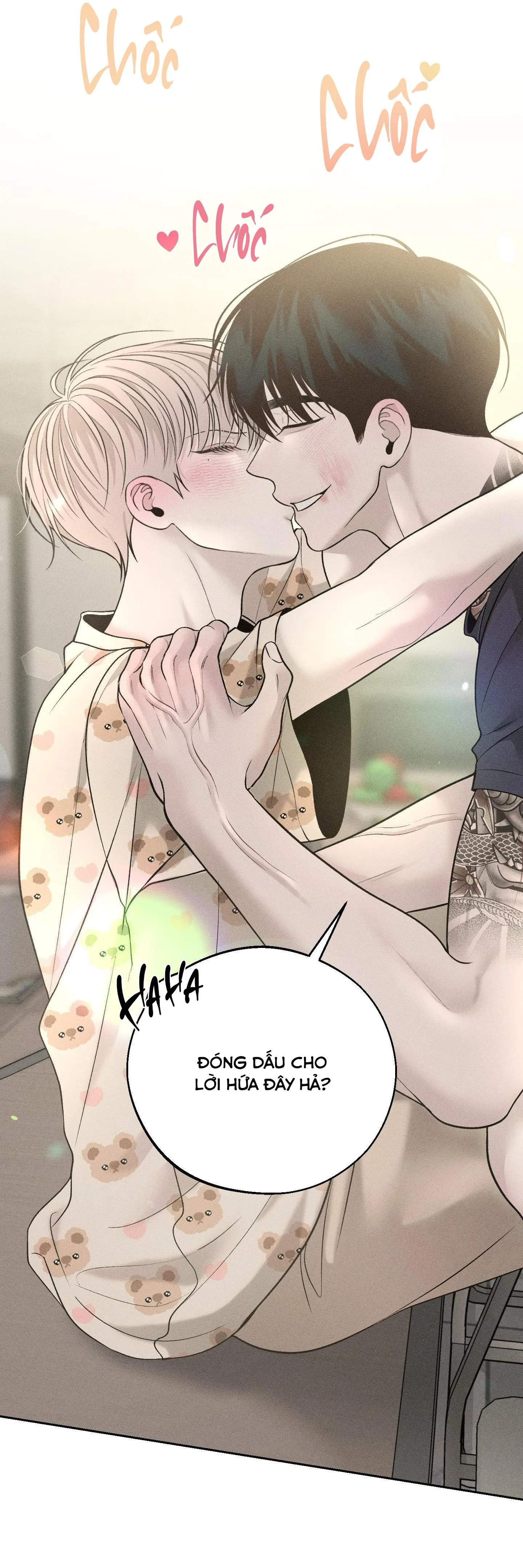 MÁU ĐỔ Chapter 6 Trang 68