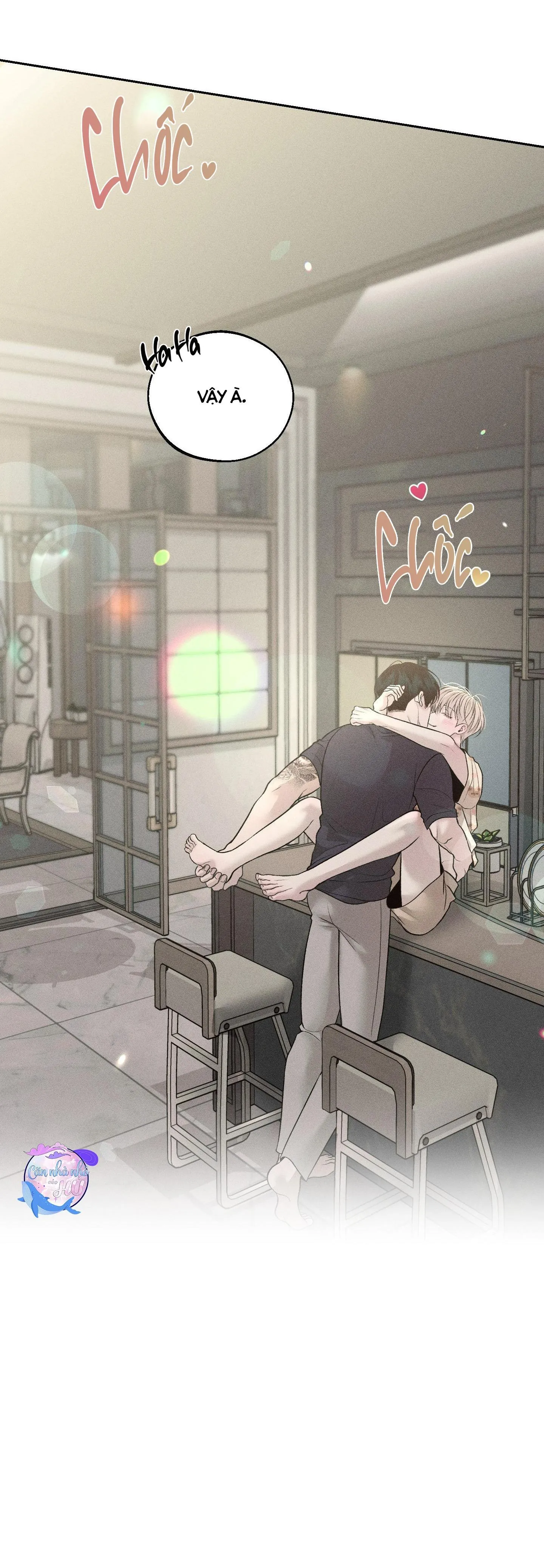 MÁU ĐỔ Chapter 6 Trang 70