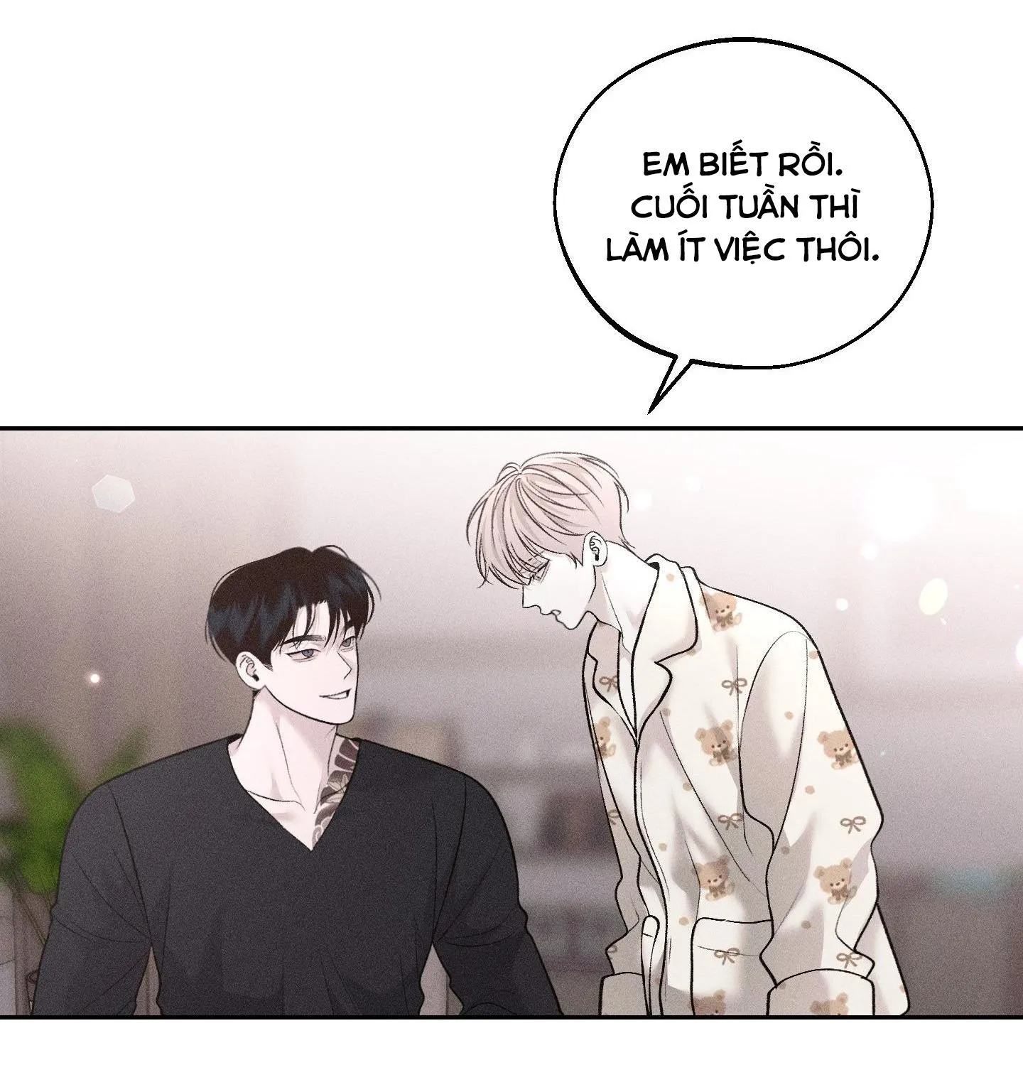 MÁU ĐỔ Chapter 6 Trang 74