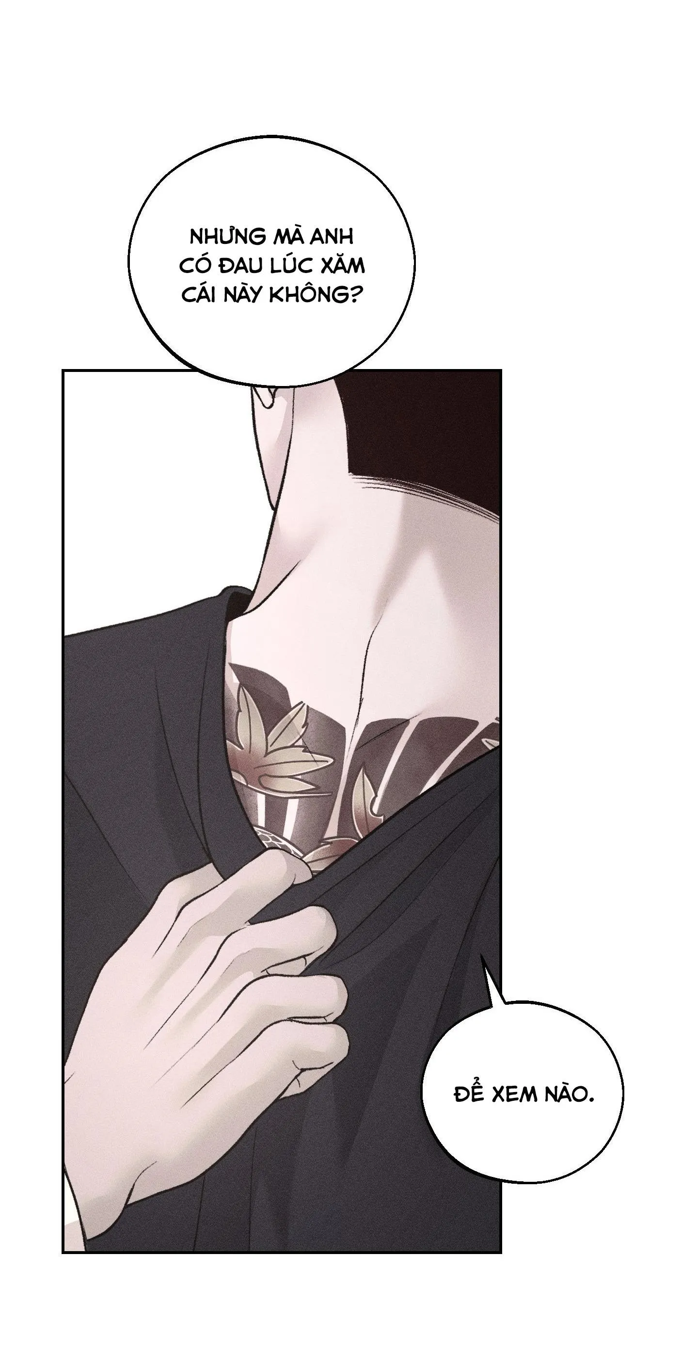 MÁU ĐỔ Chapter 6 Trang 76