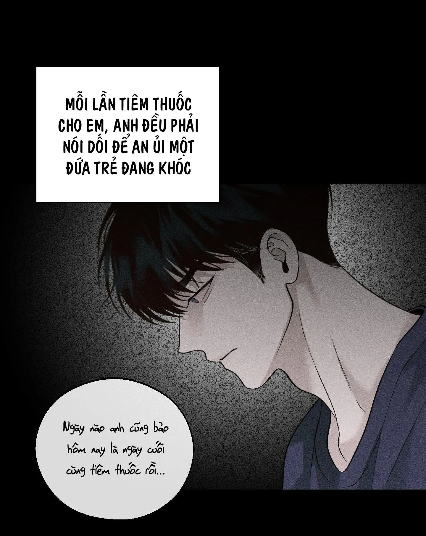 MÁU ĐỔ Chapter 6 Trang 80
