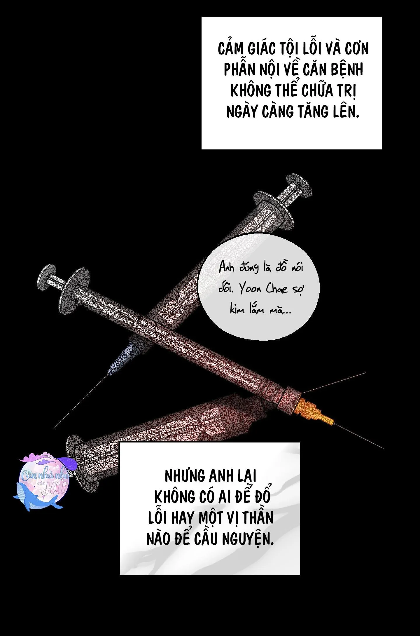 MÁU ĐỔ Chapter 6 Trang 81