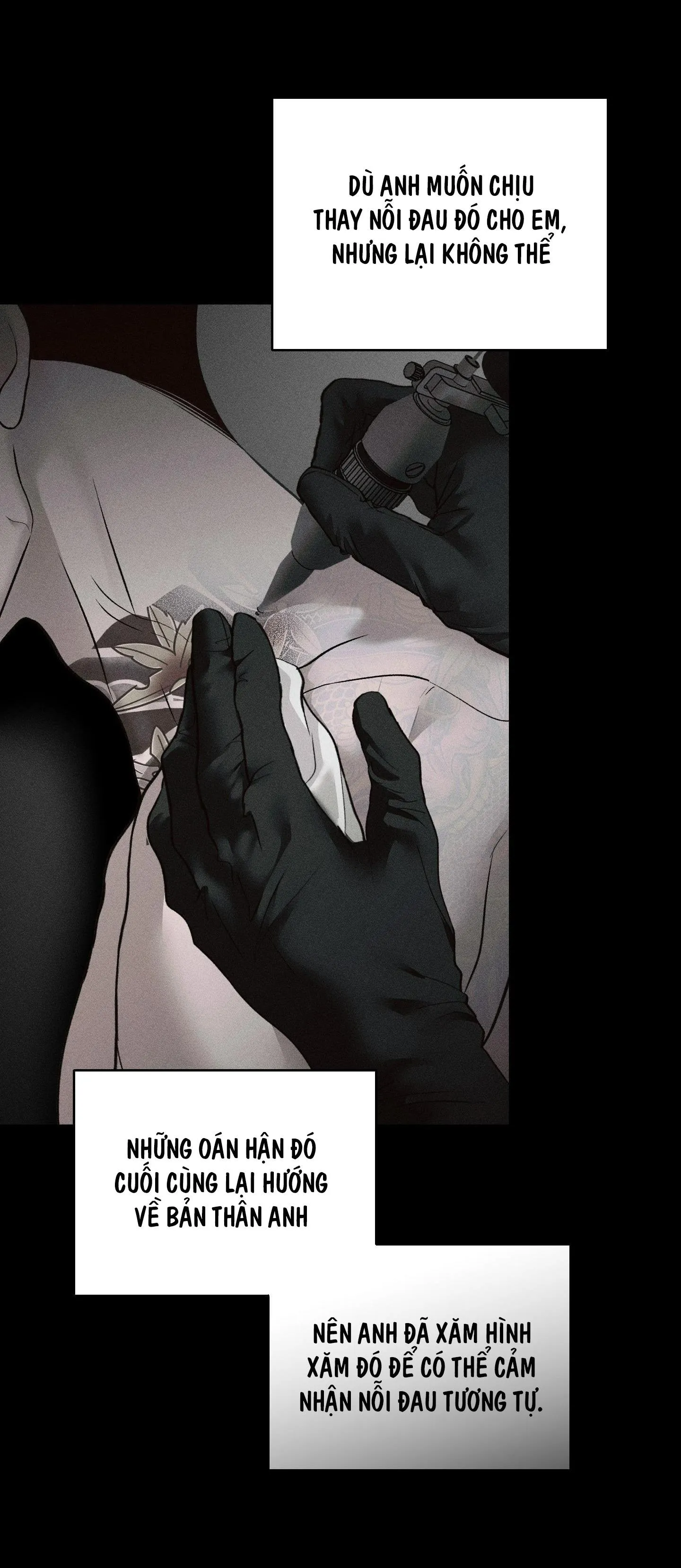 MÁU ĐỔ Chapter 6 Trang 82