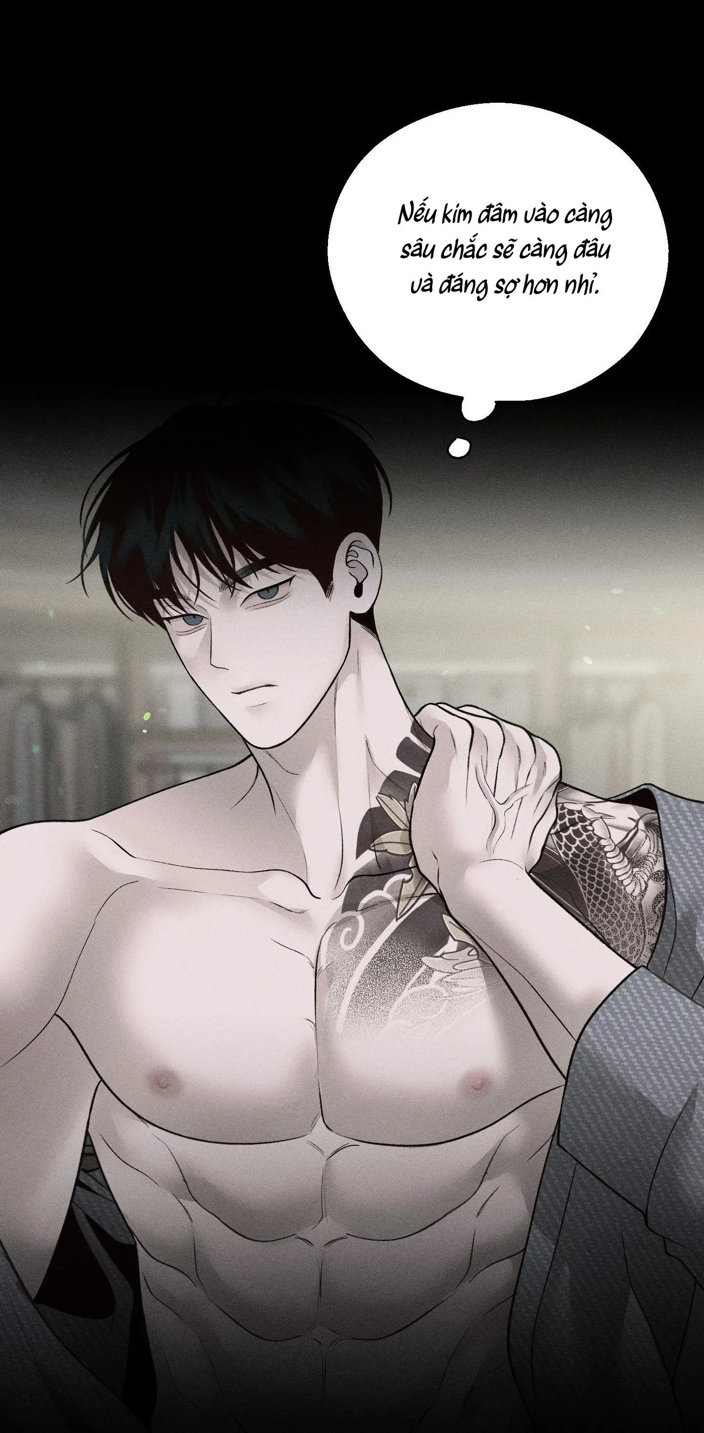 MÁU ĐỔ Chapter 6 Trang 83