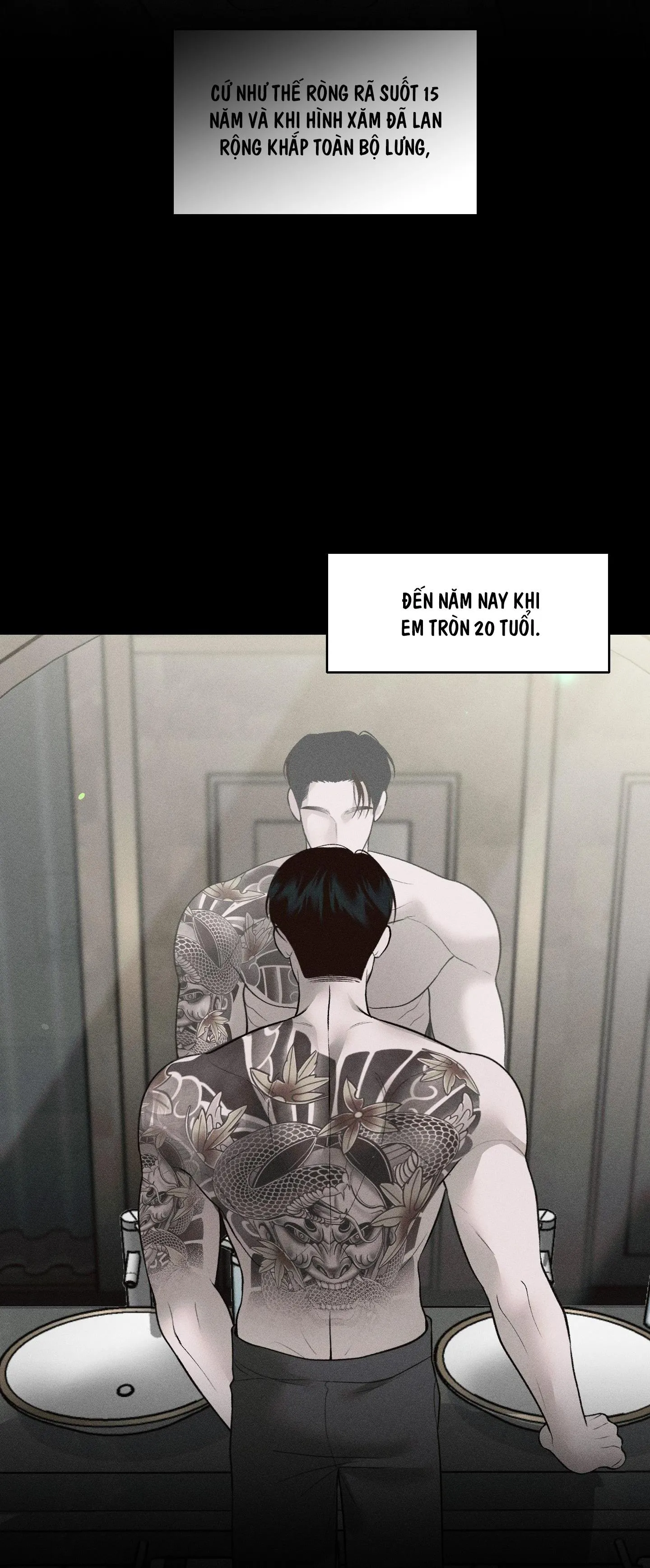 MÁU ĐỔ Chapter 6 Trang 84