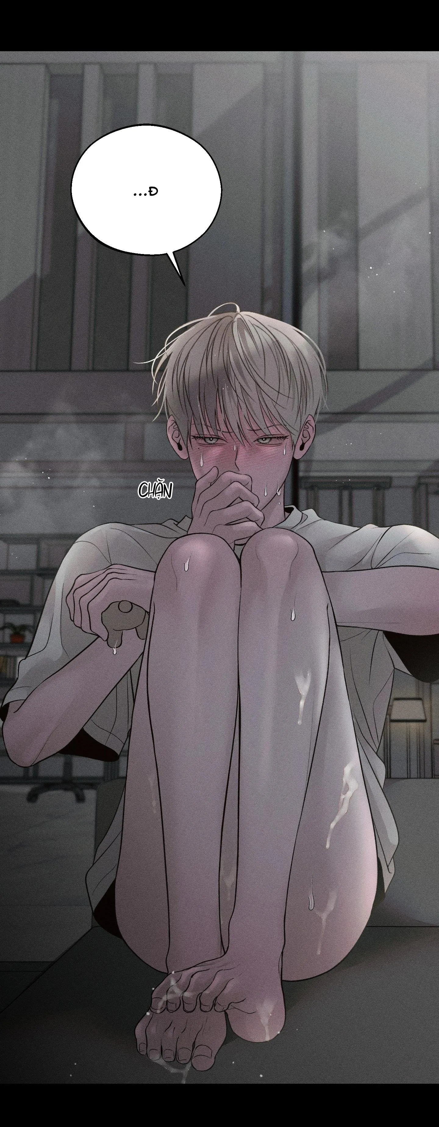 MÁU ĐỔ Chapter 1 Trang 4