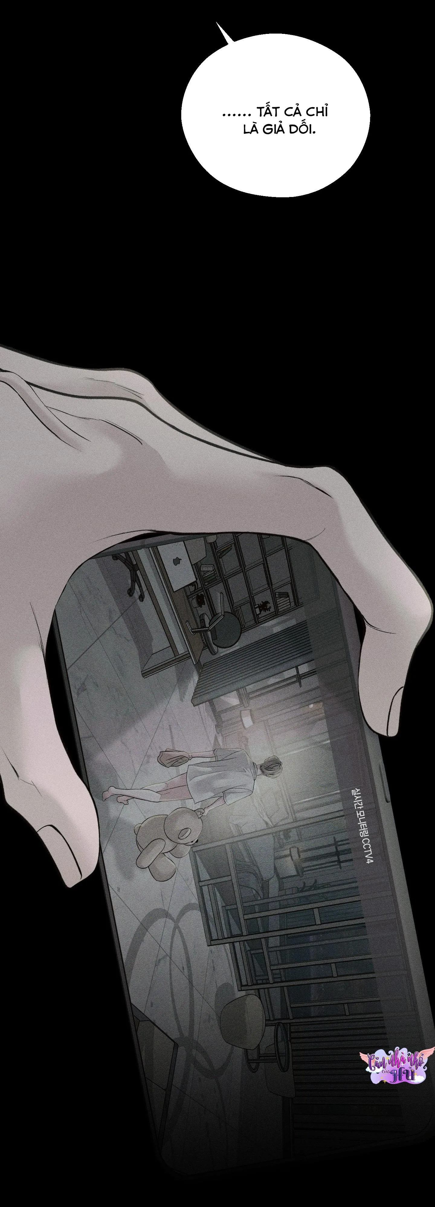 MÁU ĐỔ Chapter 1 Trang 6