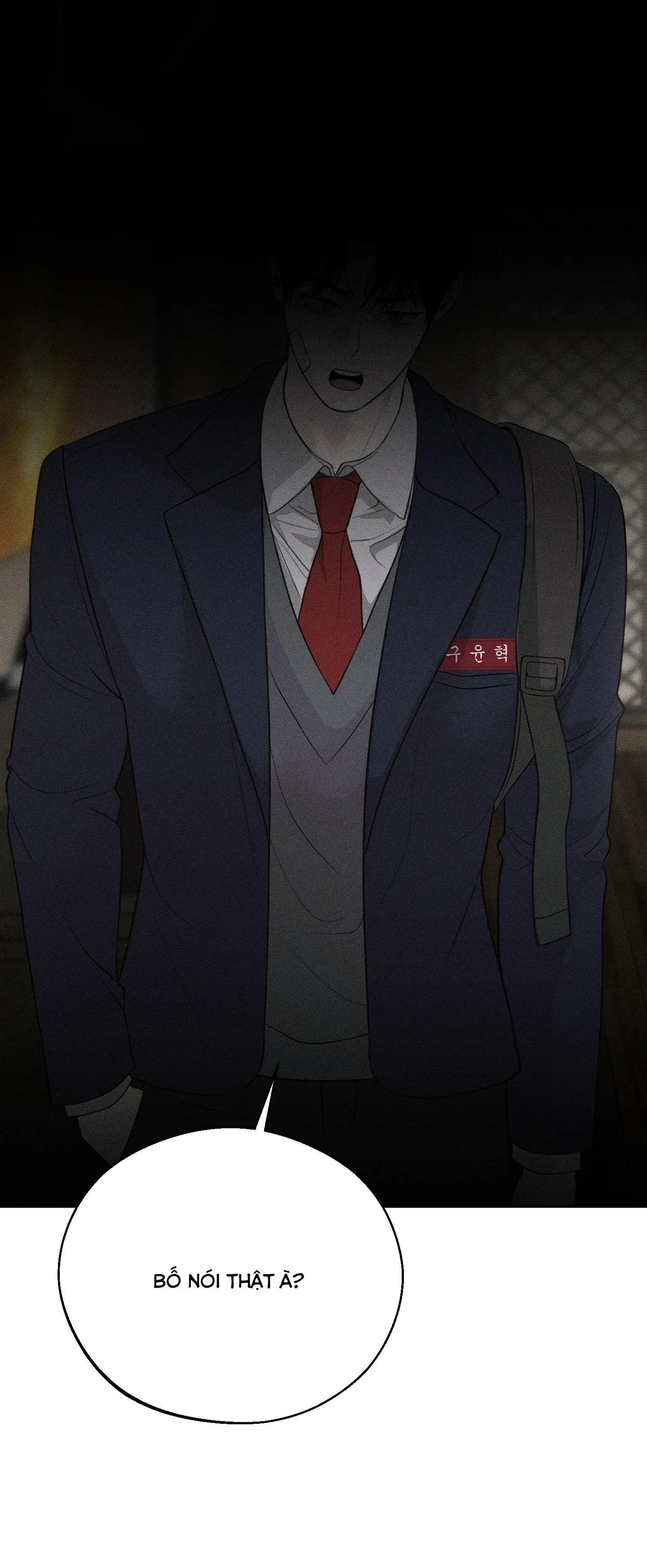 MÁU ĐỔ Chapter 1 Trang 12