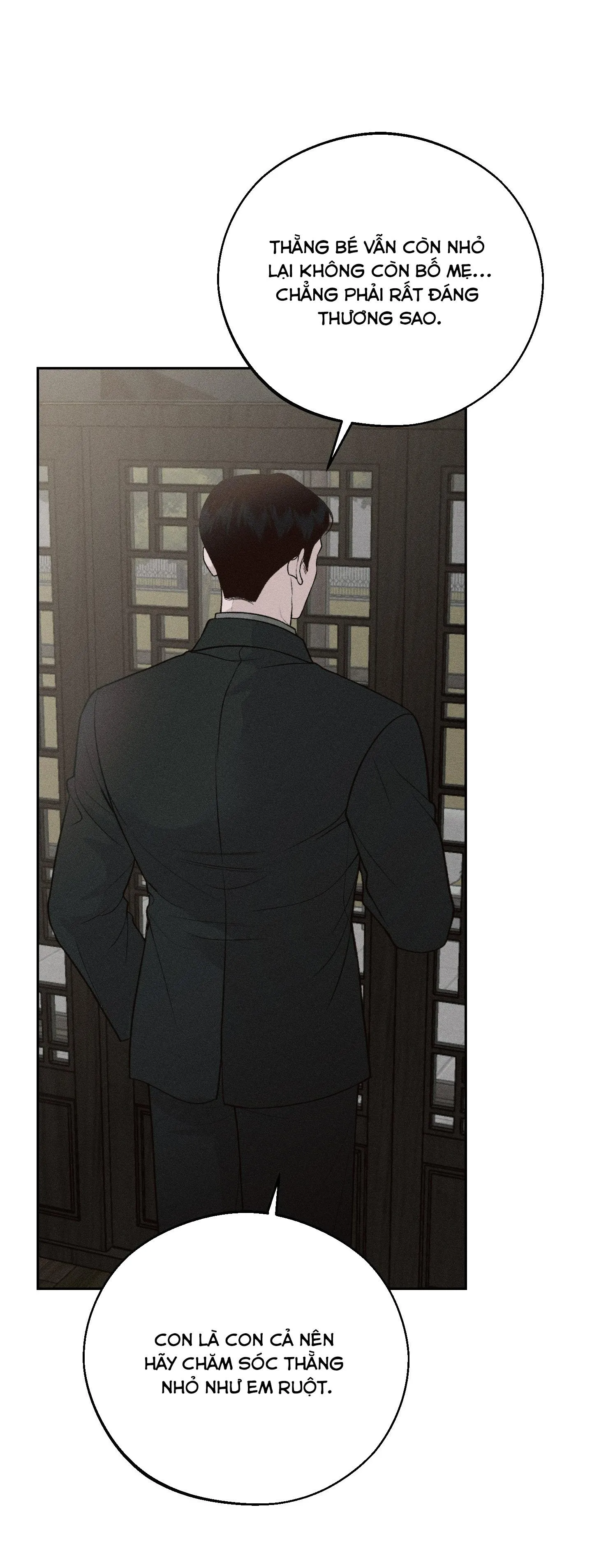 MÁU ĐỔ Chapter 1 Trang 13