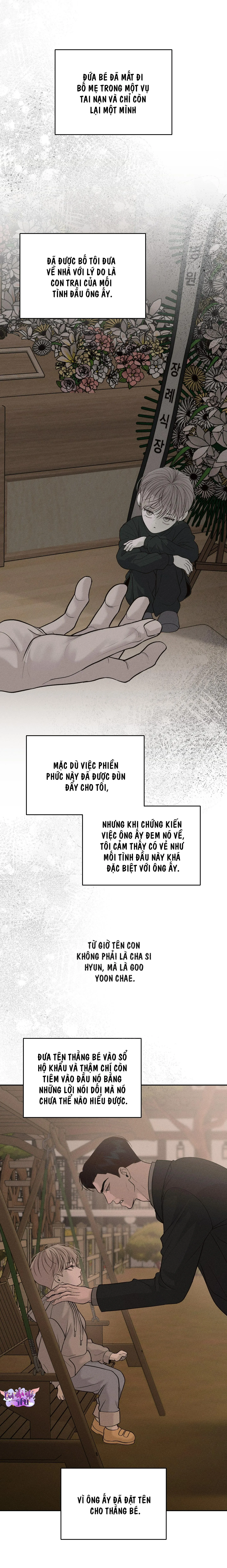 MÁU ĐỔ Chapter 1 Trang 22