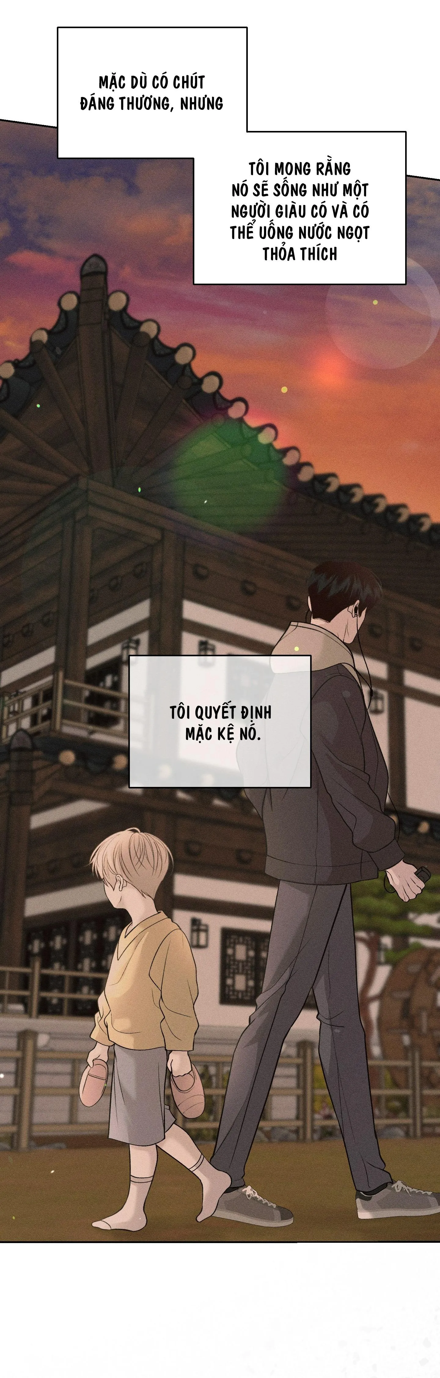 MÁU ĐỔ Chapter 1 Trang 24