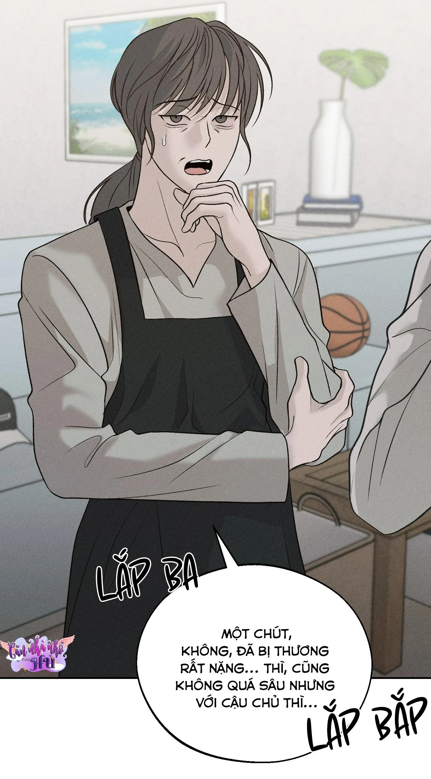 MÁU ĐỔ Chapter 1 Trang 26