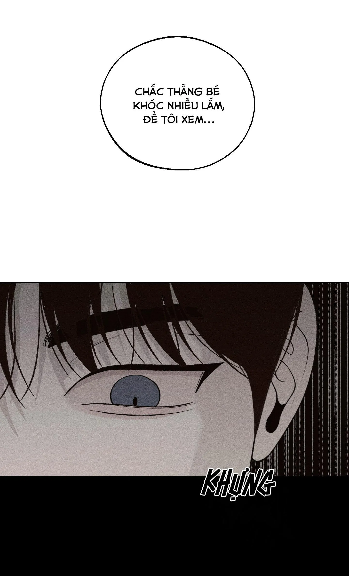 MÁU ĐỔ Chapter 1 Trang 28