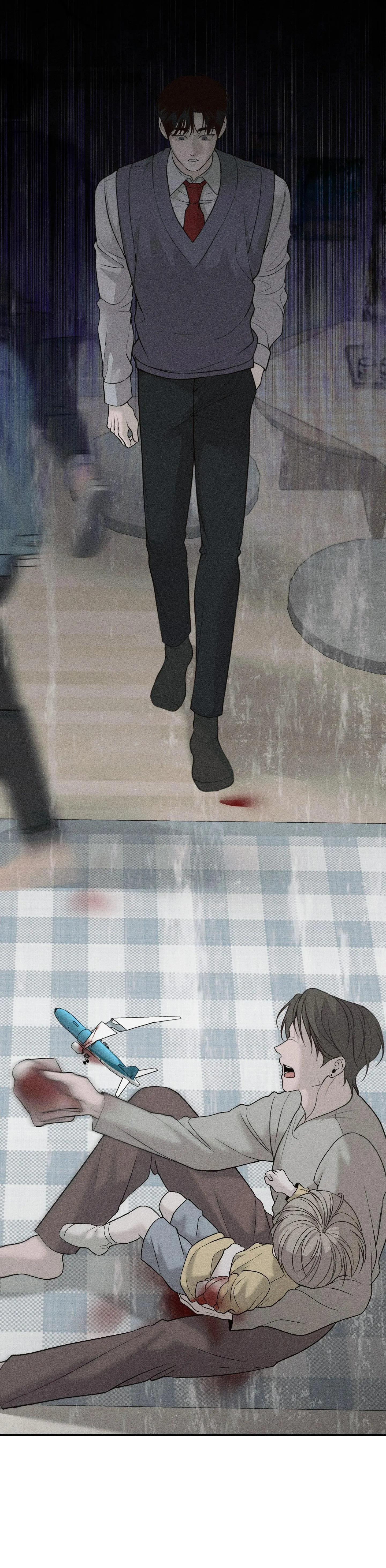 MÁU ĐỔ Chapter 1 Trang 30