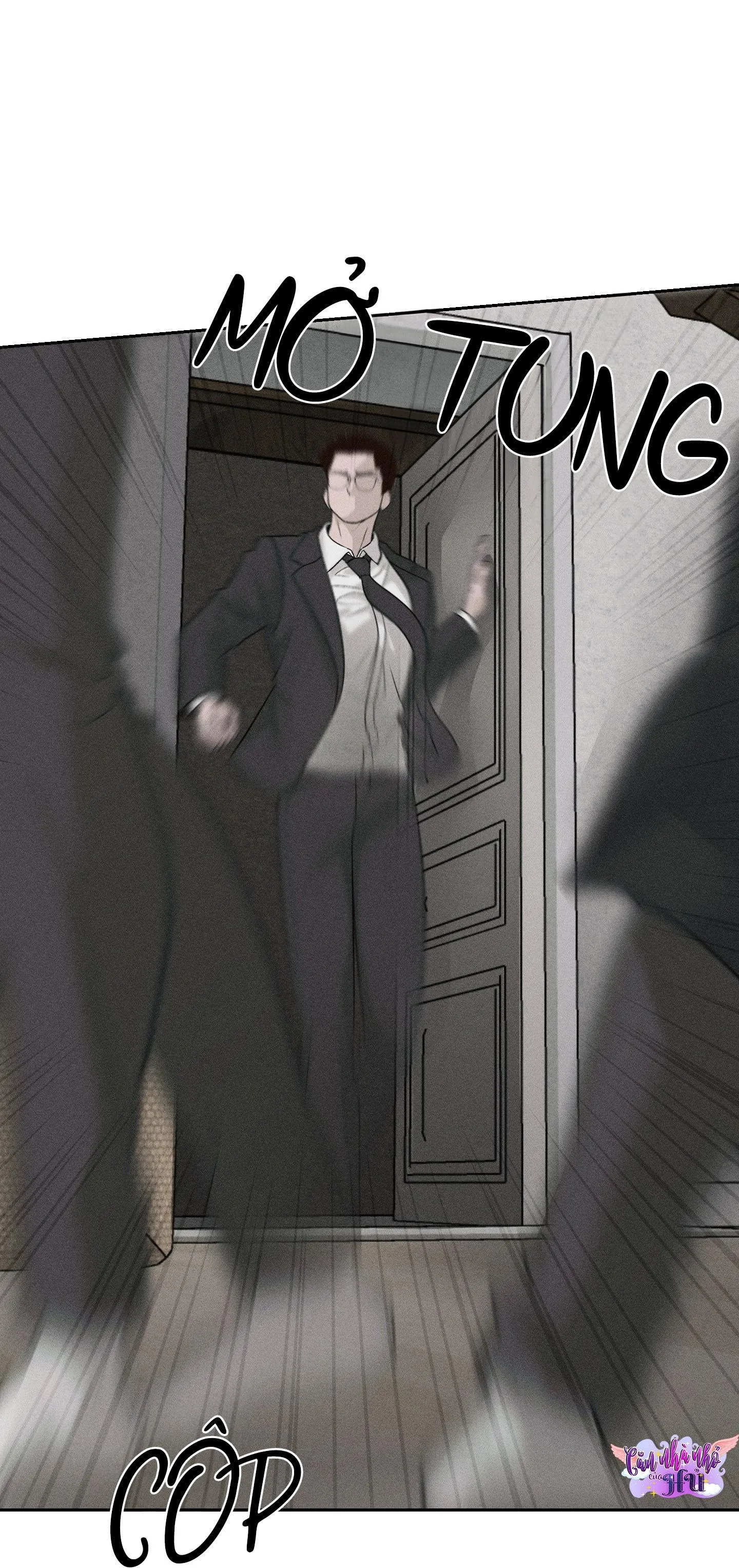 MÁU ĐỔ Chapter 1 Trang 31