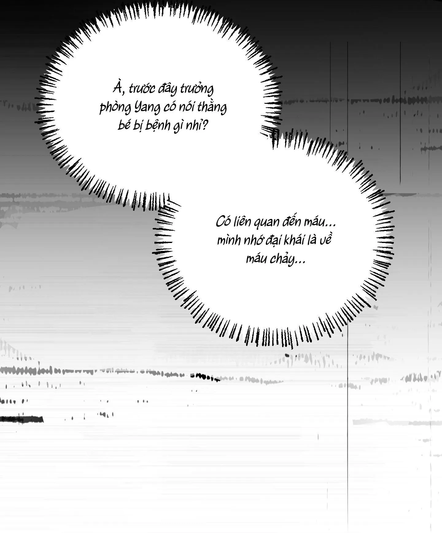 MÁU ĐỔ Chapter 1 Trang 34