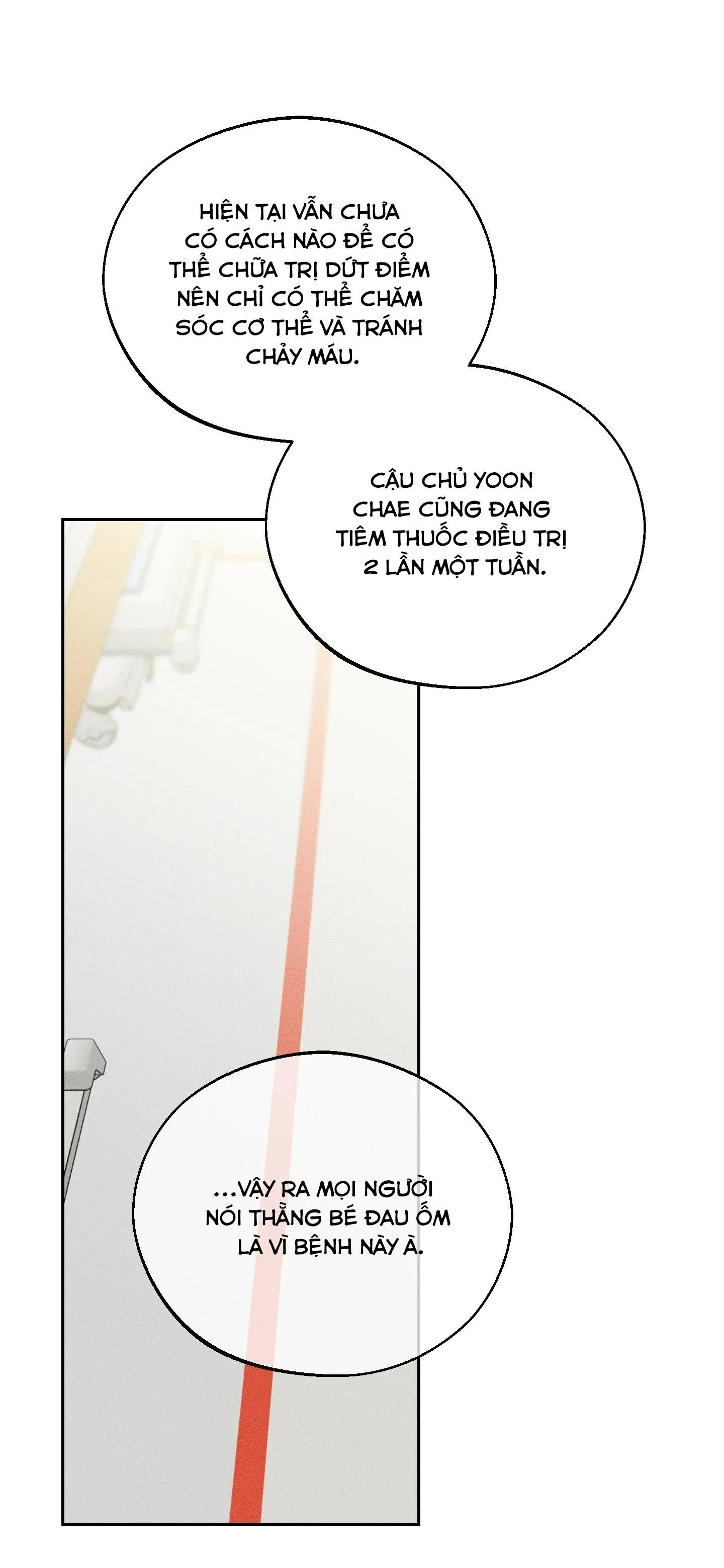 MÁU ĐỔ Chapter 1 Trang 40