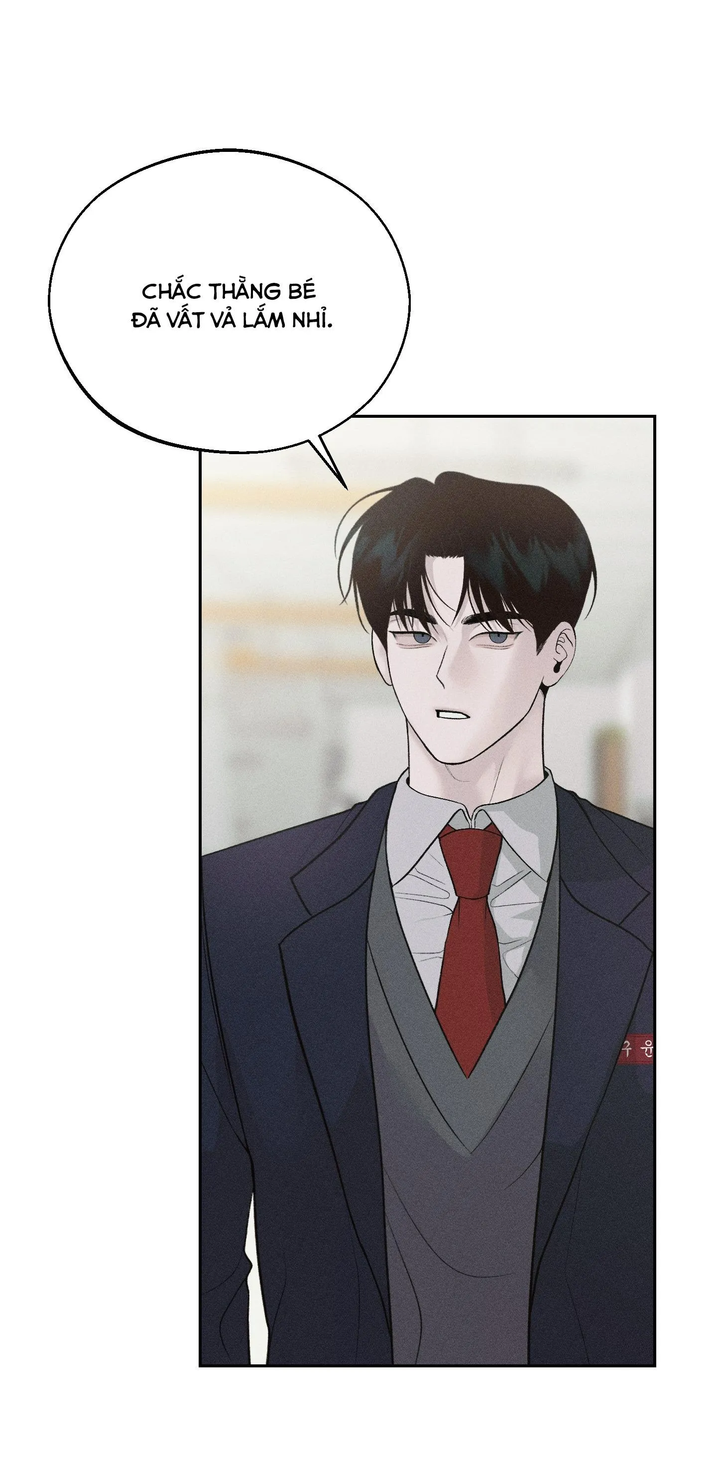 MÁU ĐỔ Chapter 1 Trang 42