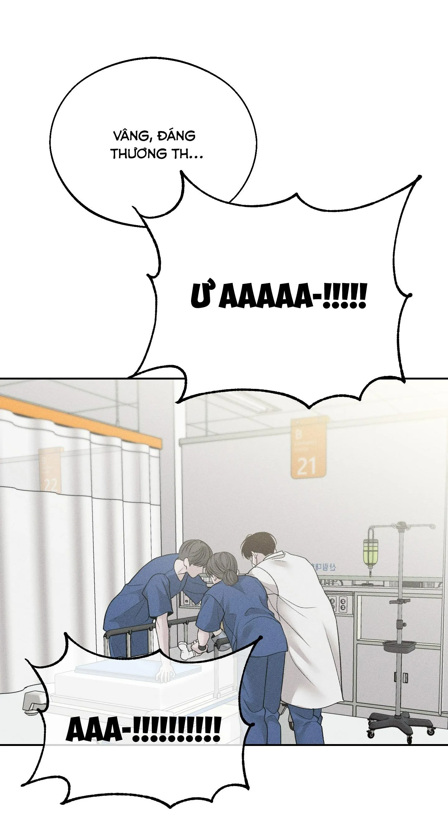 MÁU ĐỔ Chapter 1 Trang 43