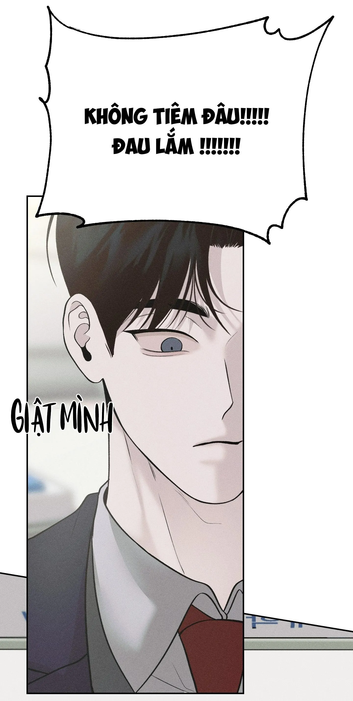 MÁU ĐỔ Chapter 1 Trang 44