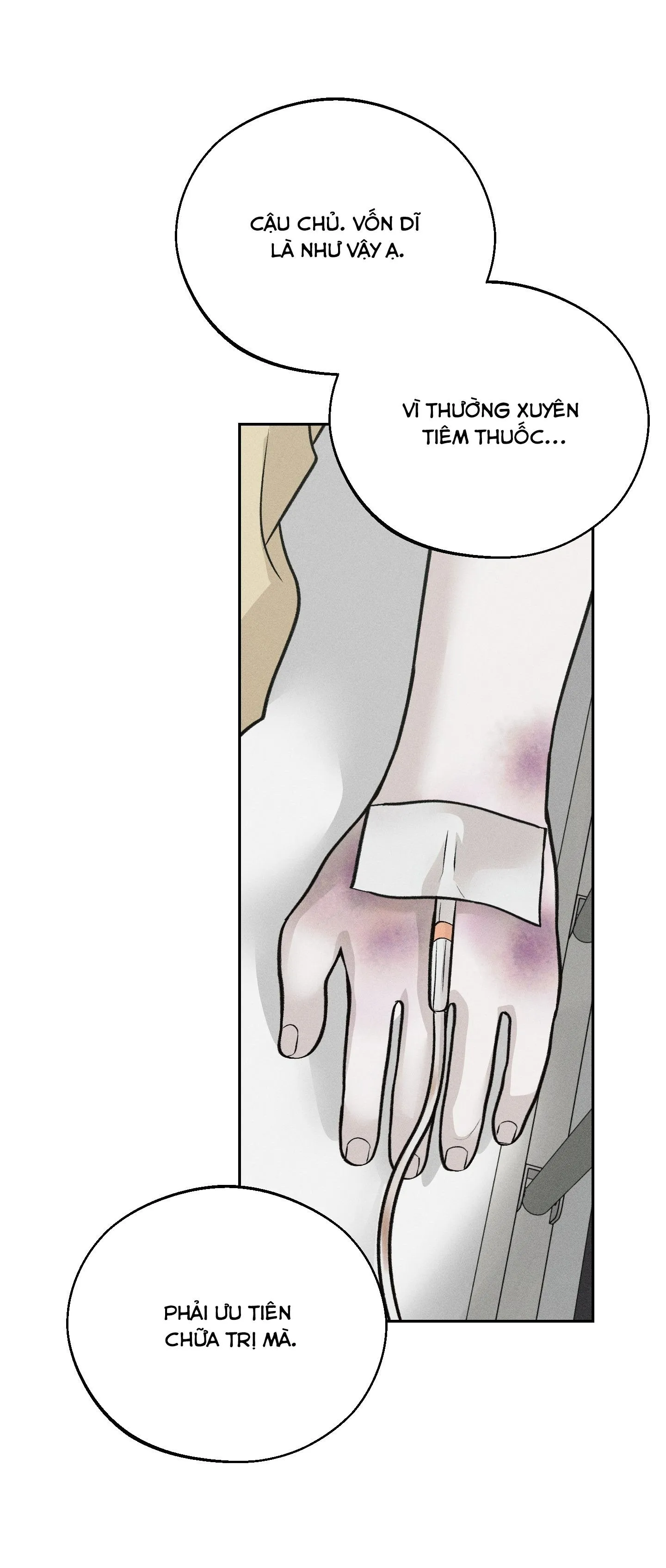 MÁU ĐỔ Chapter 1 Trang 48