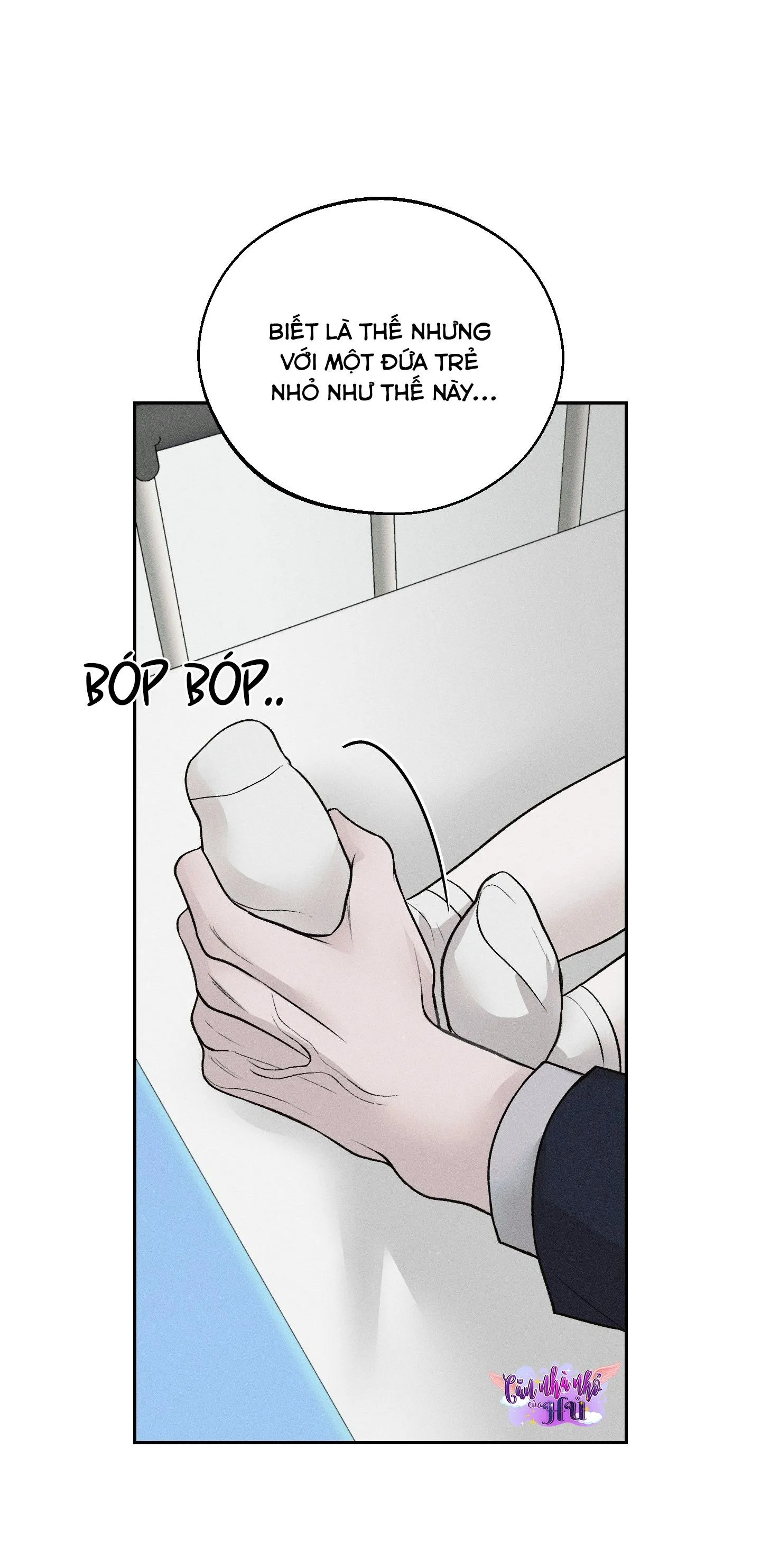 MÁU ĐỔ Chapter 1 Trang 50