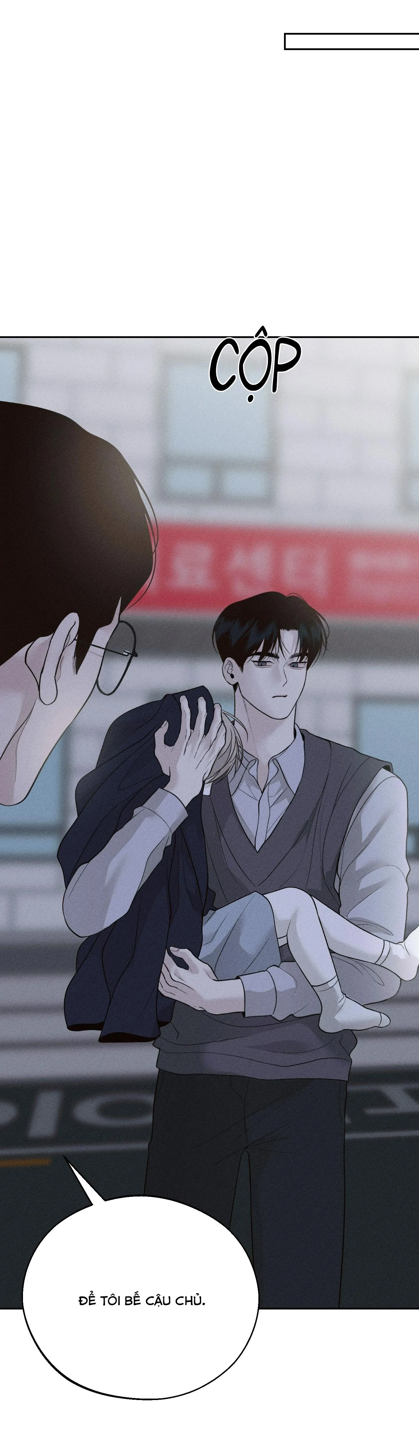 MÁU ĐỔ Chapter 1 Trang 52