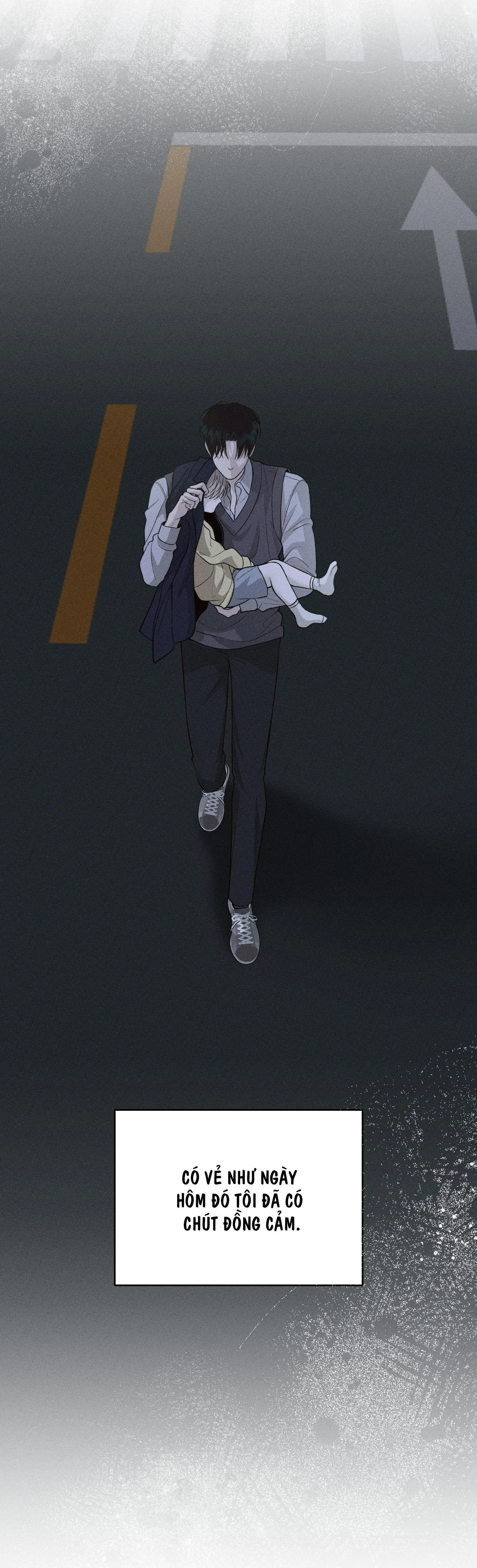 MÁU ĐỔ Chapter 1 Trang 56