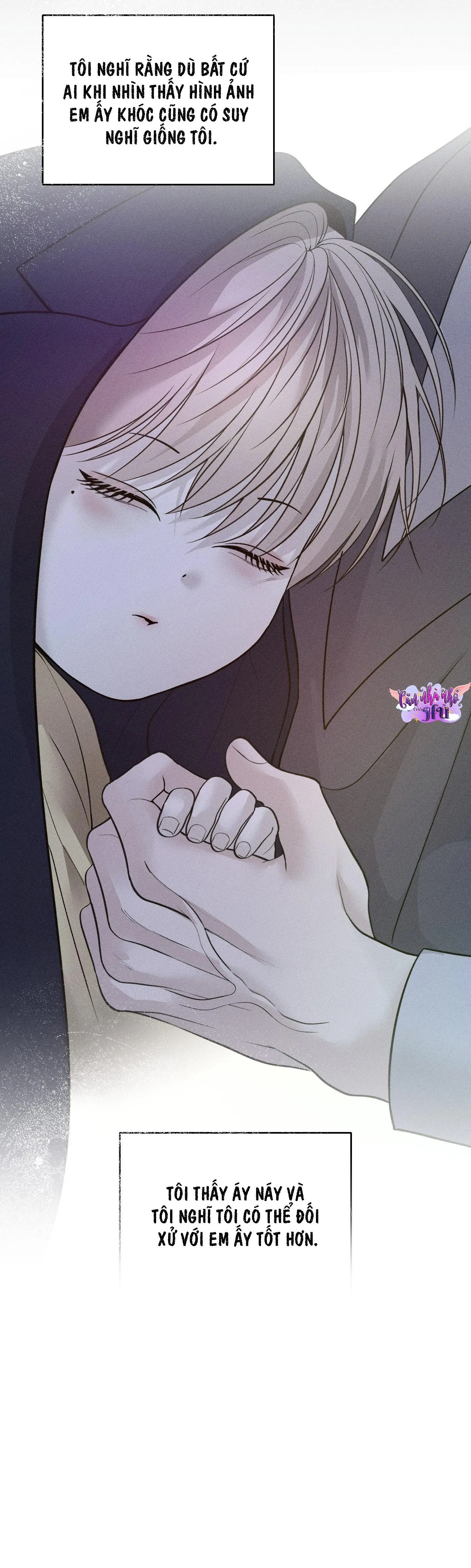 MÁU ĐỔ Chapter 1 Trang 57