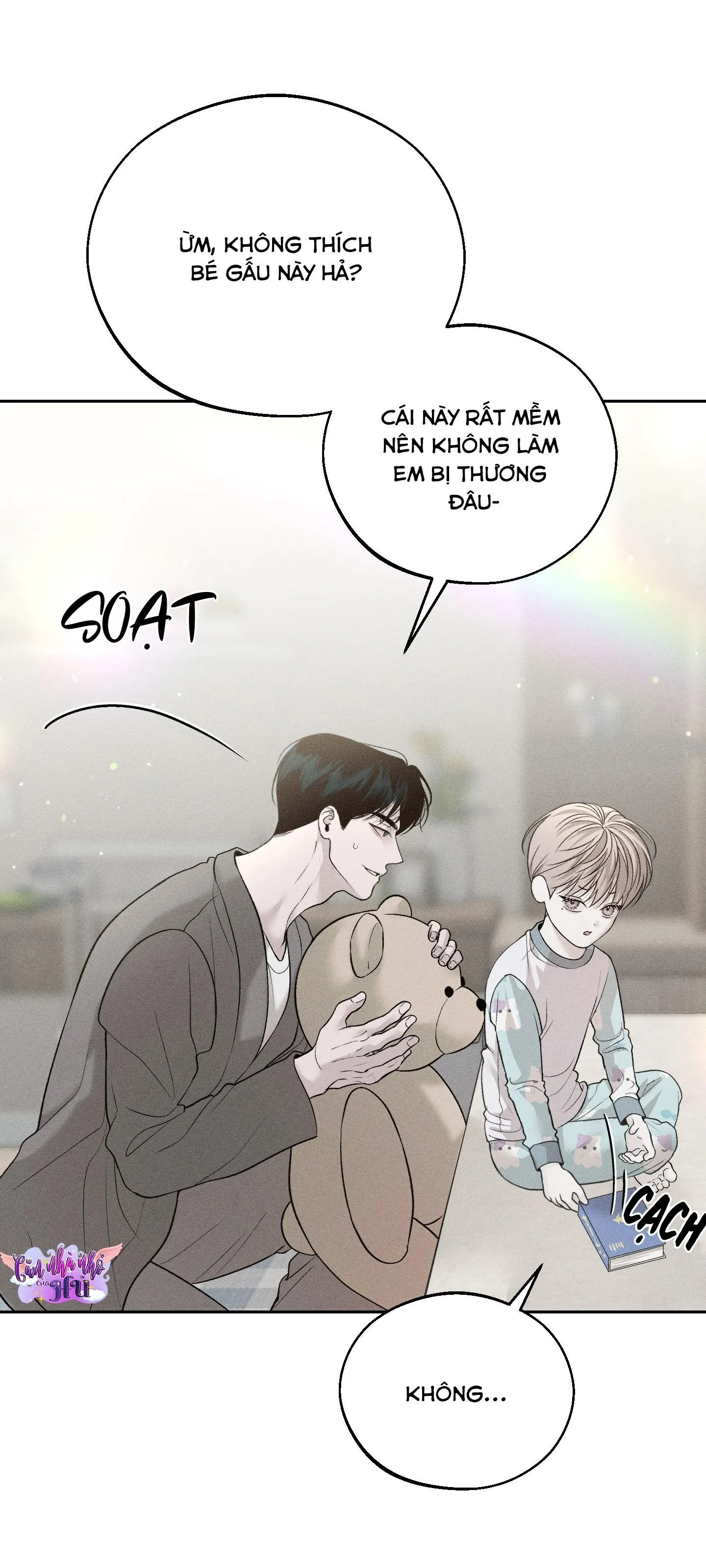 MÁU ĐỔ Chapter 1 Trang 65