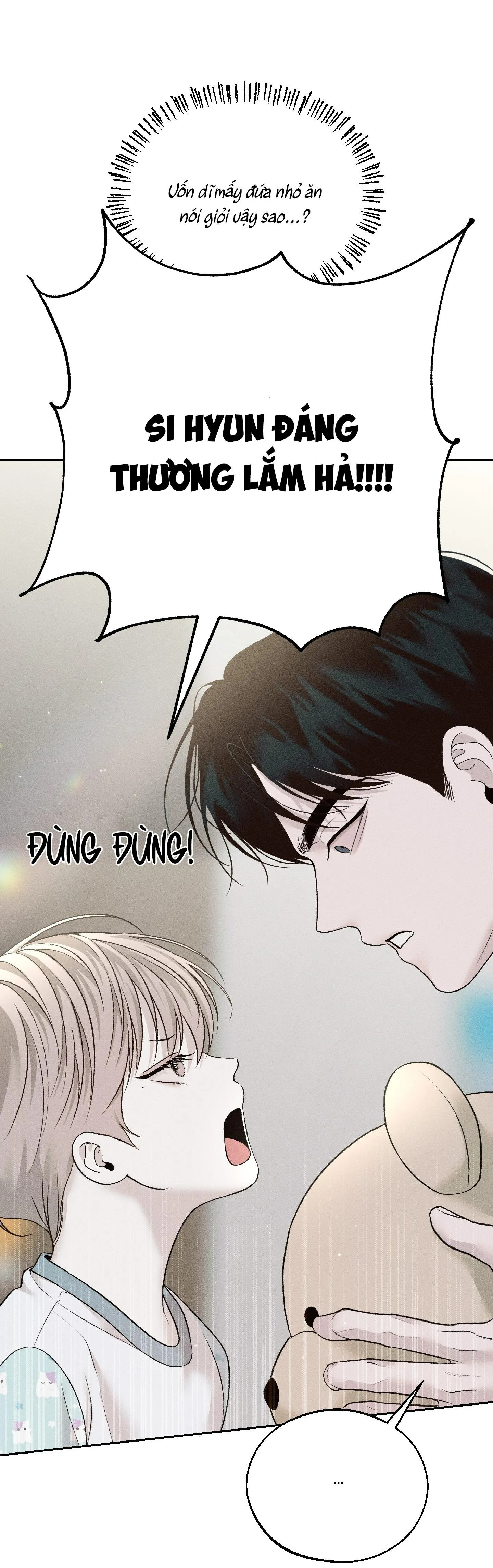 MÁU ĐỔ Chapter 1 Trang 67