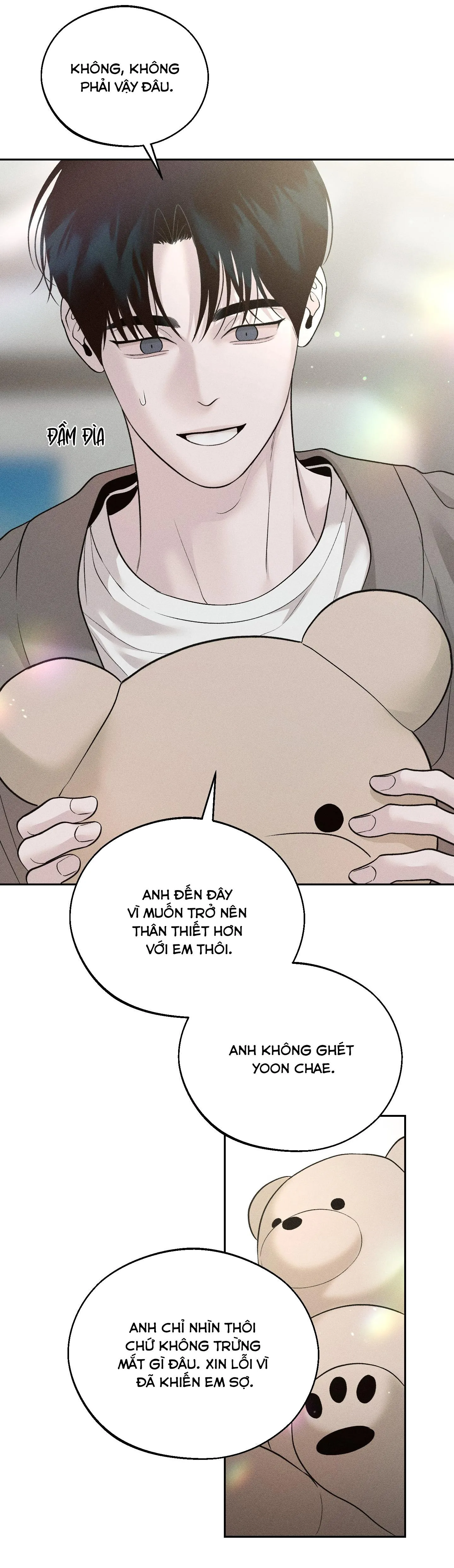 MÁU ĐỔ Chapter 1 Trang 68