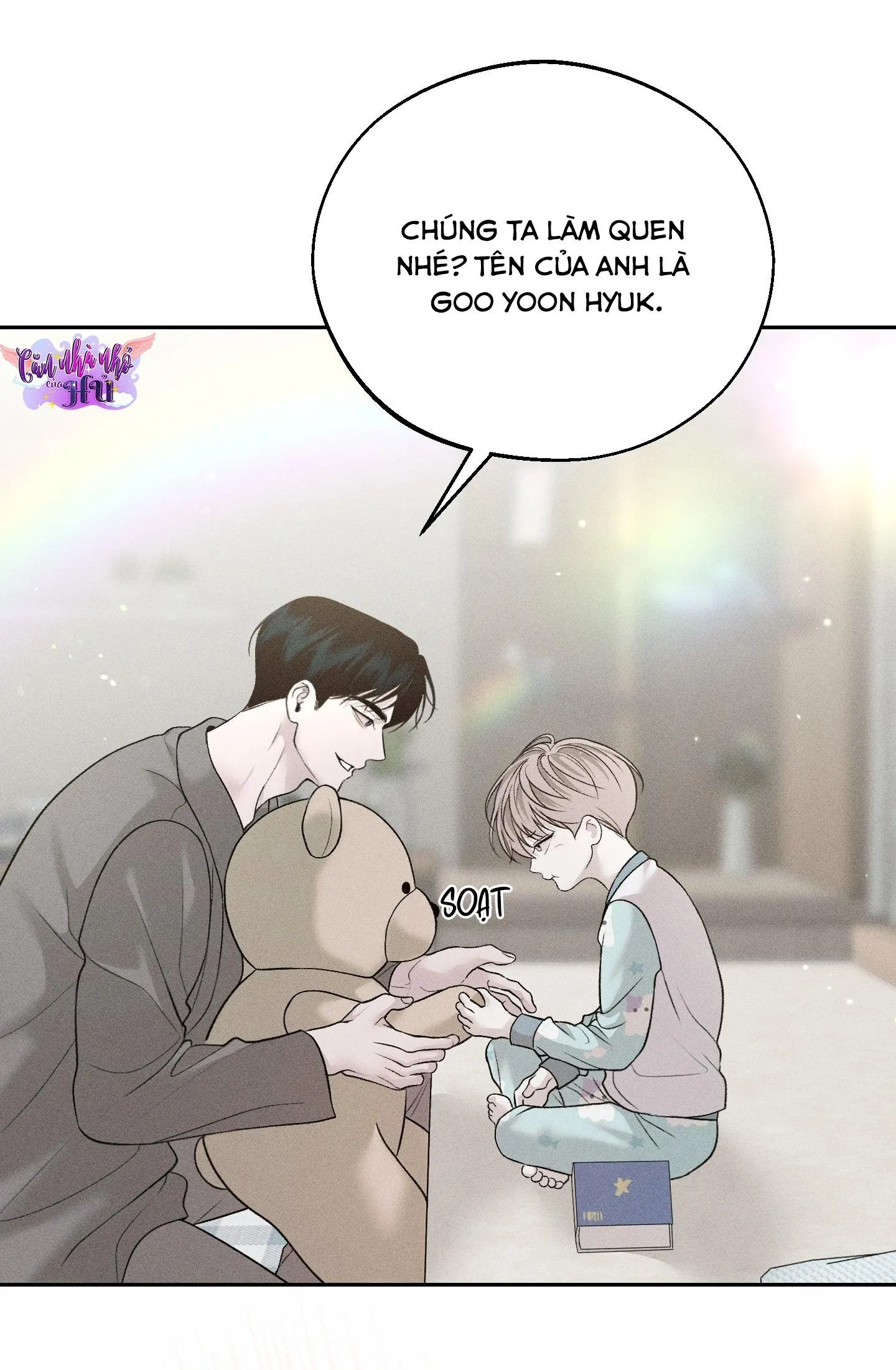 MÁU ĐỔ Chapter 1 Trang 69