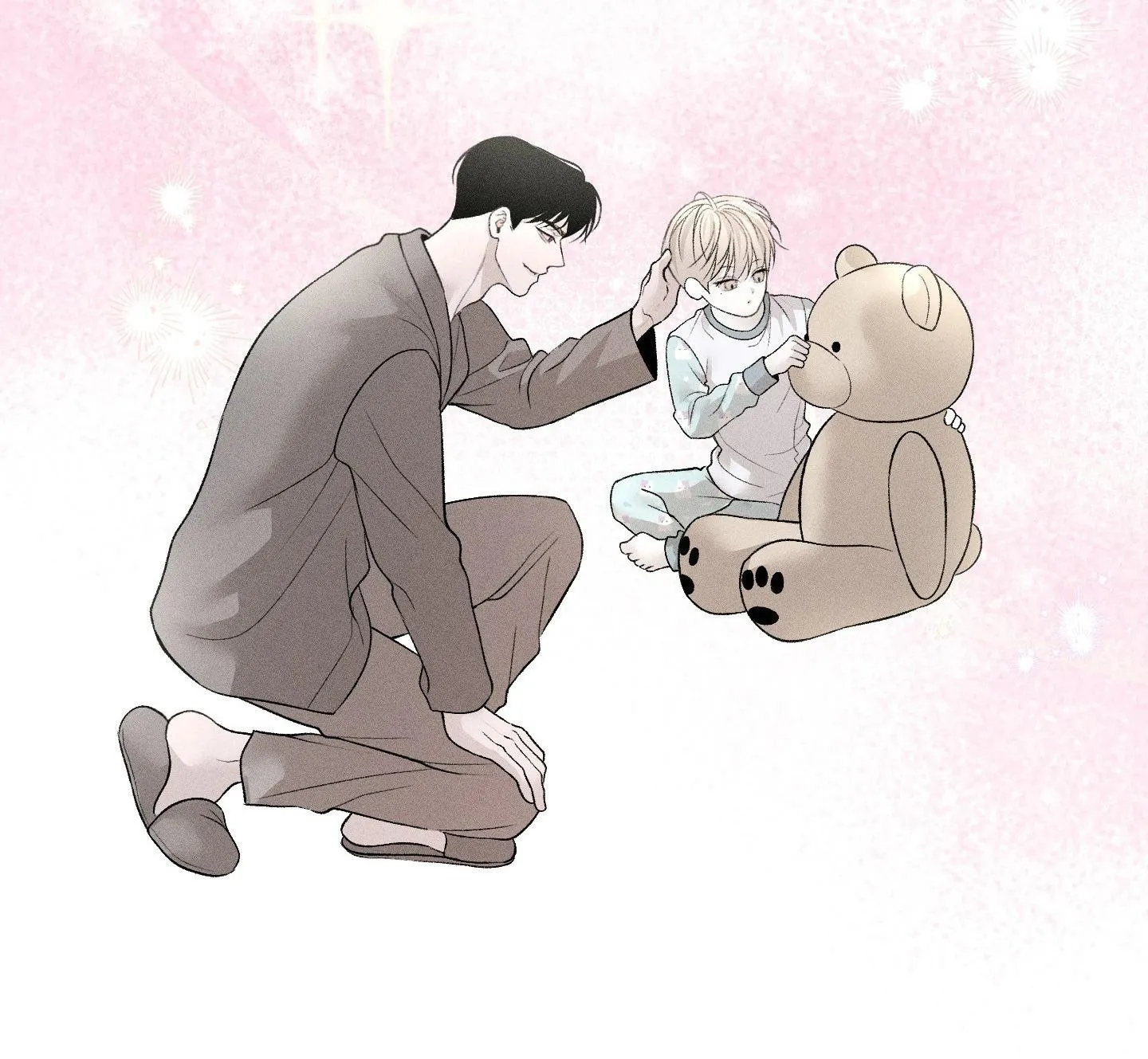 MÁU ĐỔ Chapter 1 Trang 75